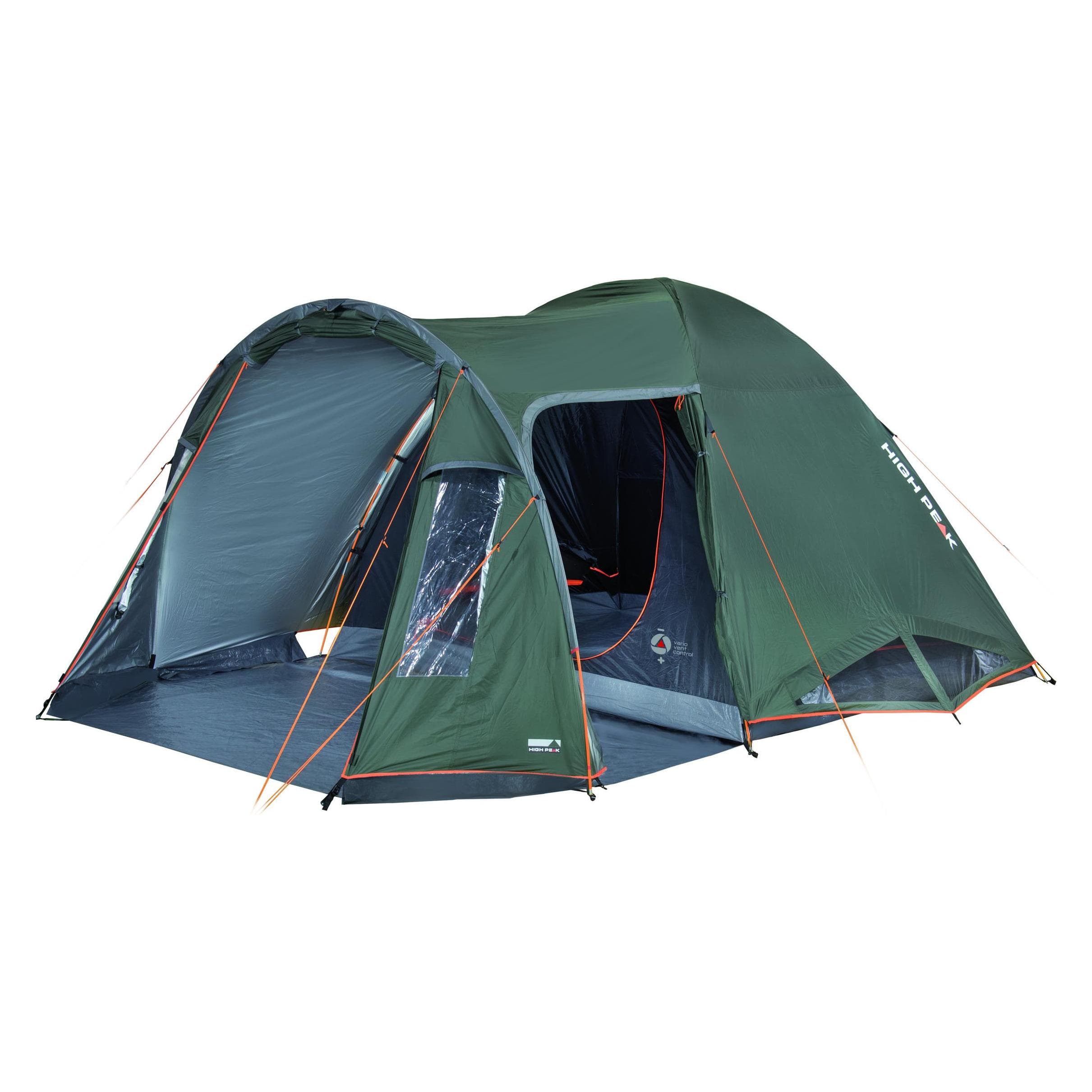 High Peak, Tent, (Koepeltent, 7.60 kg, 4 personen)