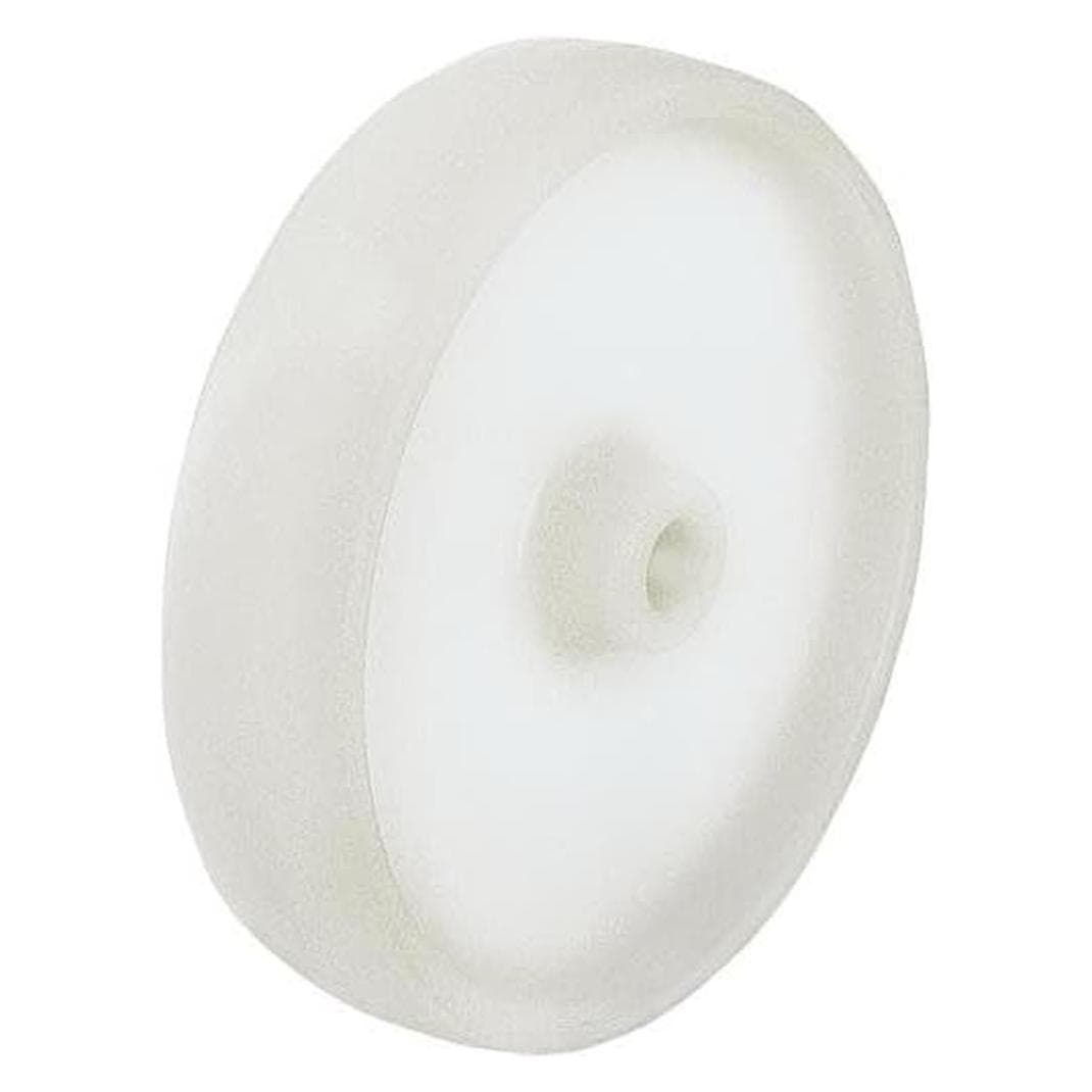Blickle, Meubelwielen, 5561 PO 200/20G Kunststoff-Rad Rad-Durchmesser 200 mm Tragfähigkeit max. 600 kg