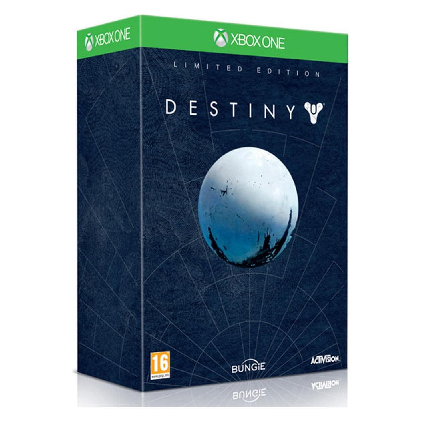 Activision, Beperkte uitgave van het lot