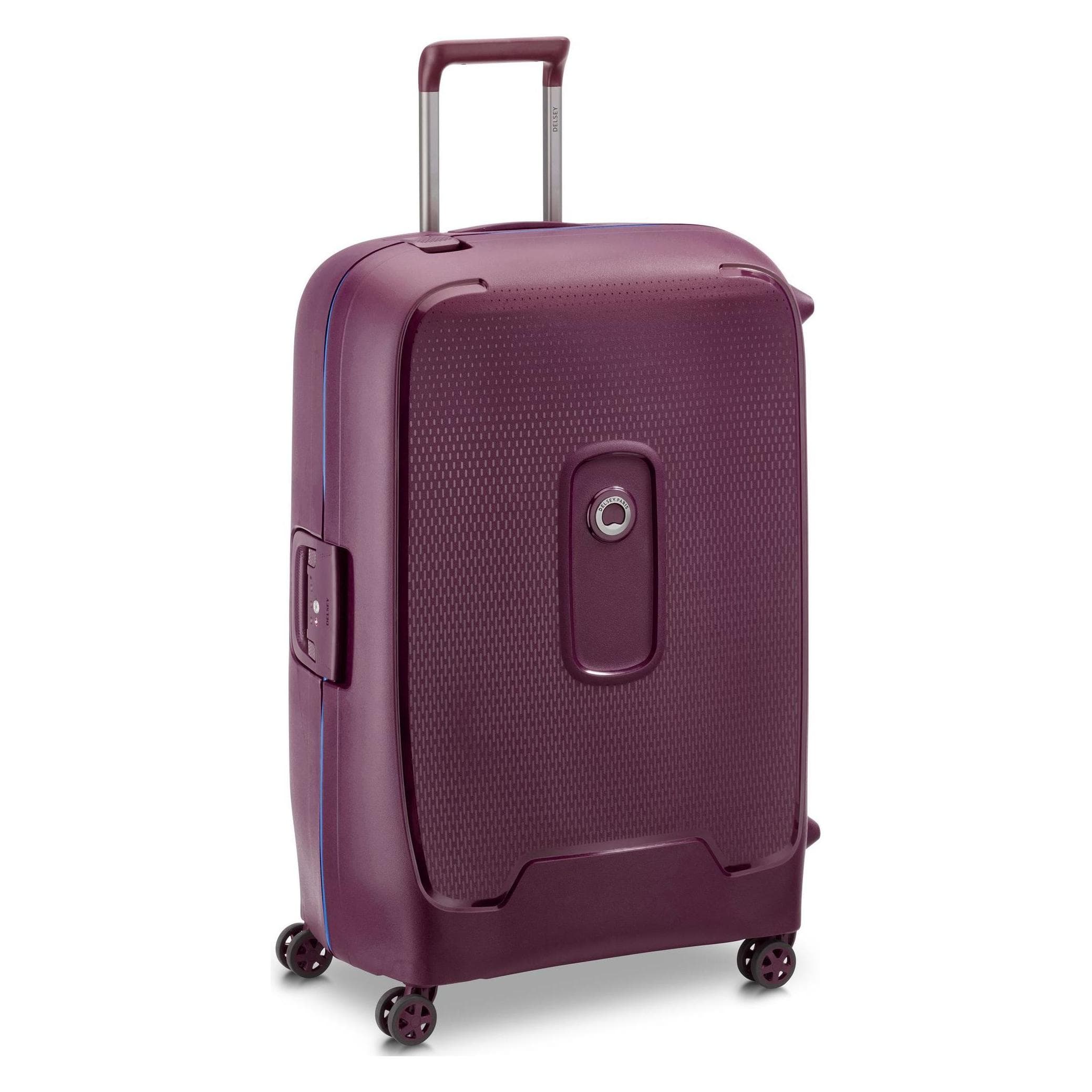 Delsey Moncey trolleykoffer - 76 cm - Paars, Koffer, Paars