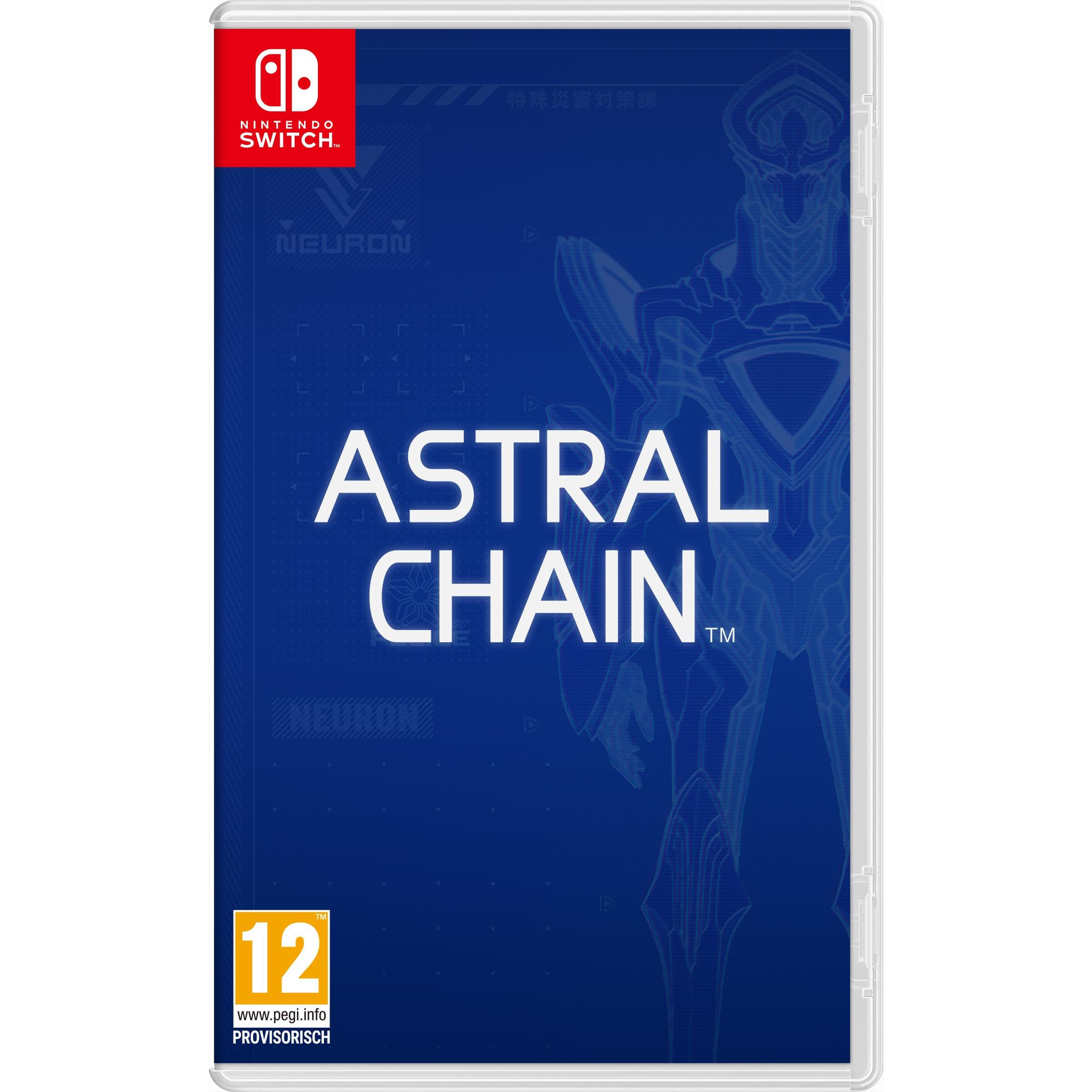Nintendo, Astrale keten