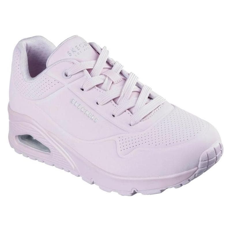 Skechers, Vrouwen, Sneakers, Uno Stand On Air Schuhe, Paars, Roze, (38.5)
