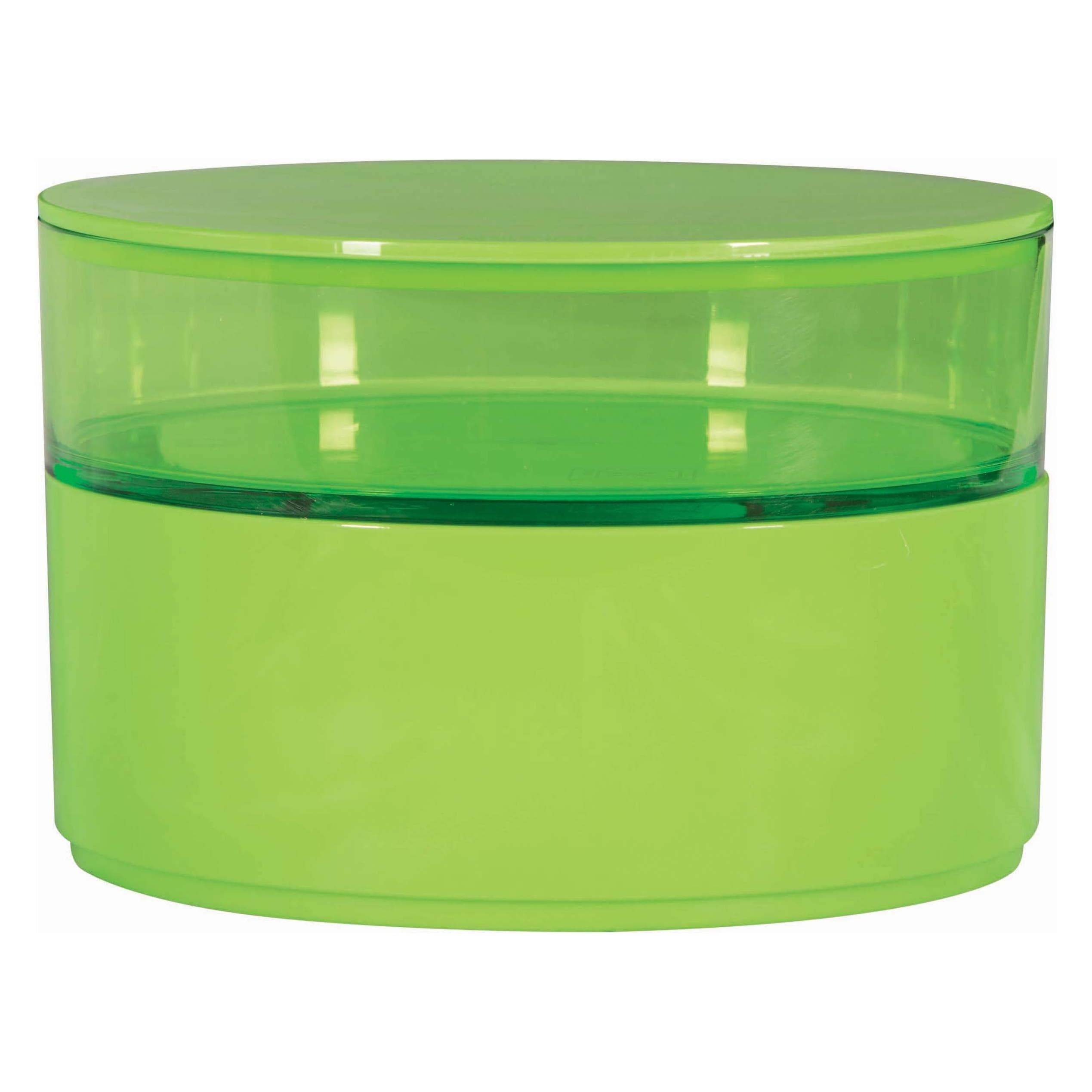 spirella, Badaufbewahrung, Sydney Kiwi Multi-Box Grün - Acryl Polystyrol