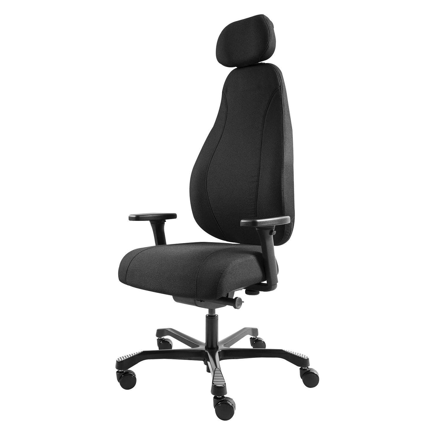 Kenson, Bureaustoel, ERGO Bureaustoel. Premium kontorstol med lumbale pomp (49 - 60 cm)