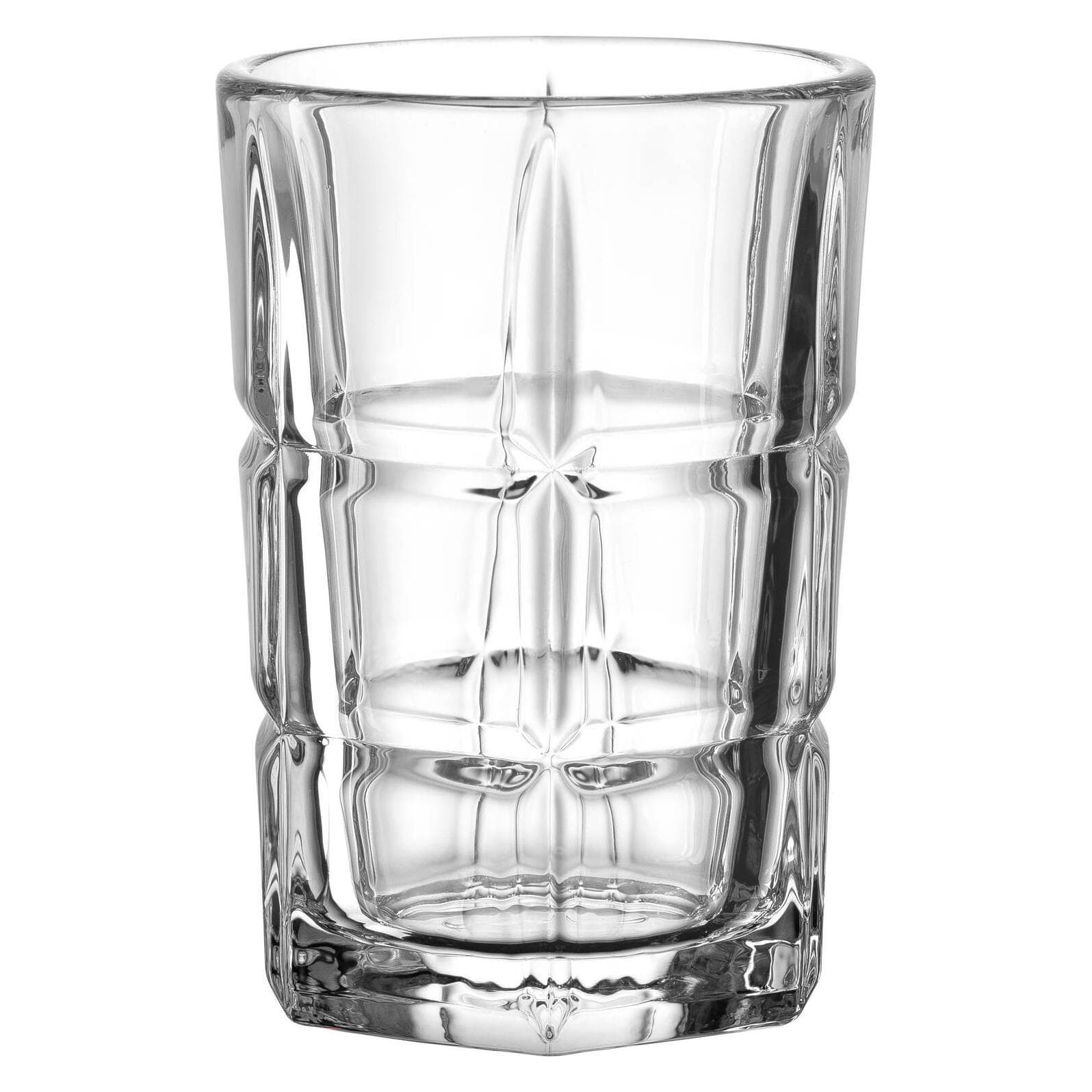 Leonardo Stamper 80ml SPIRITII NOVA, Cocktailgläser, Transparent