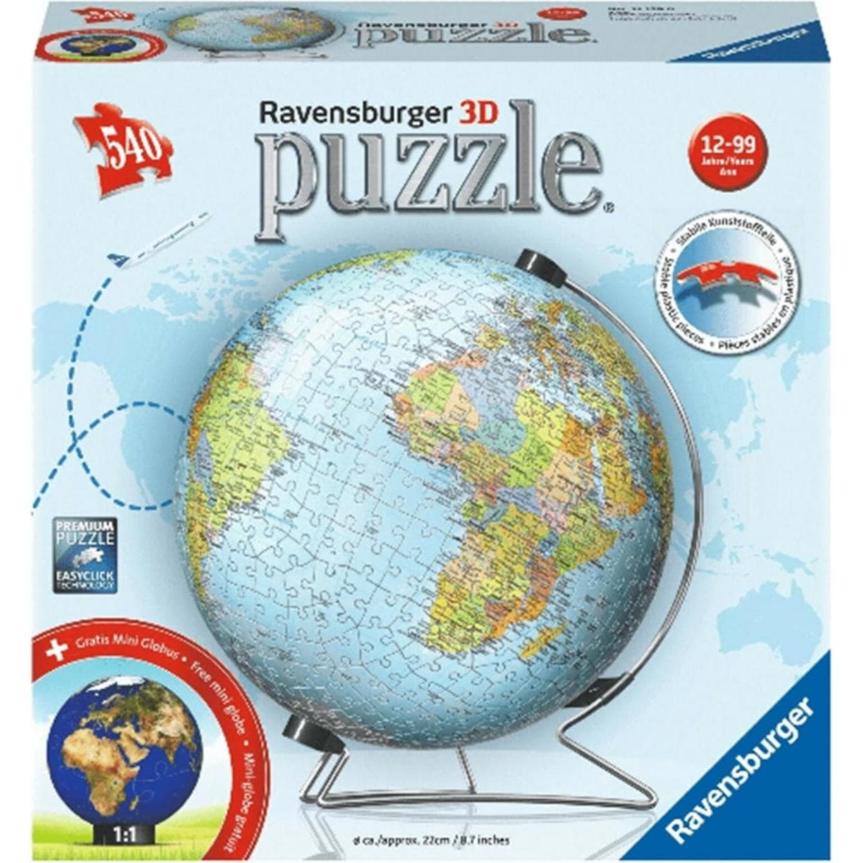 Ravensburger Globe (540 onderdelen)