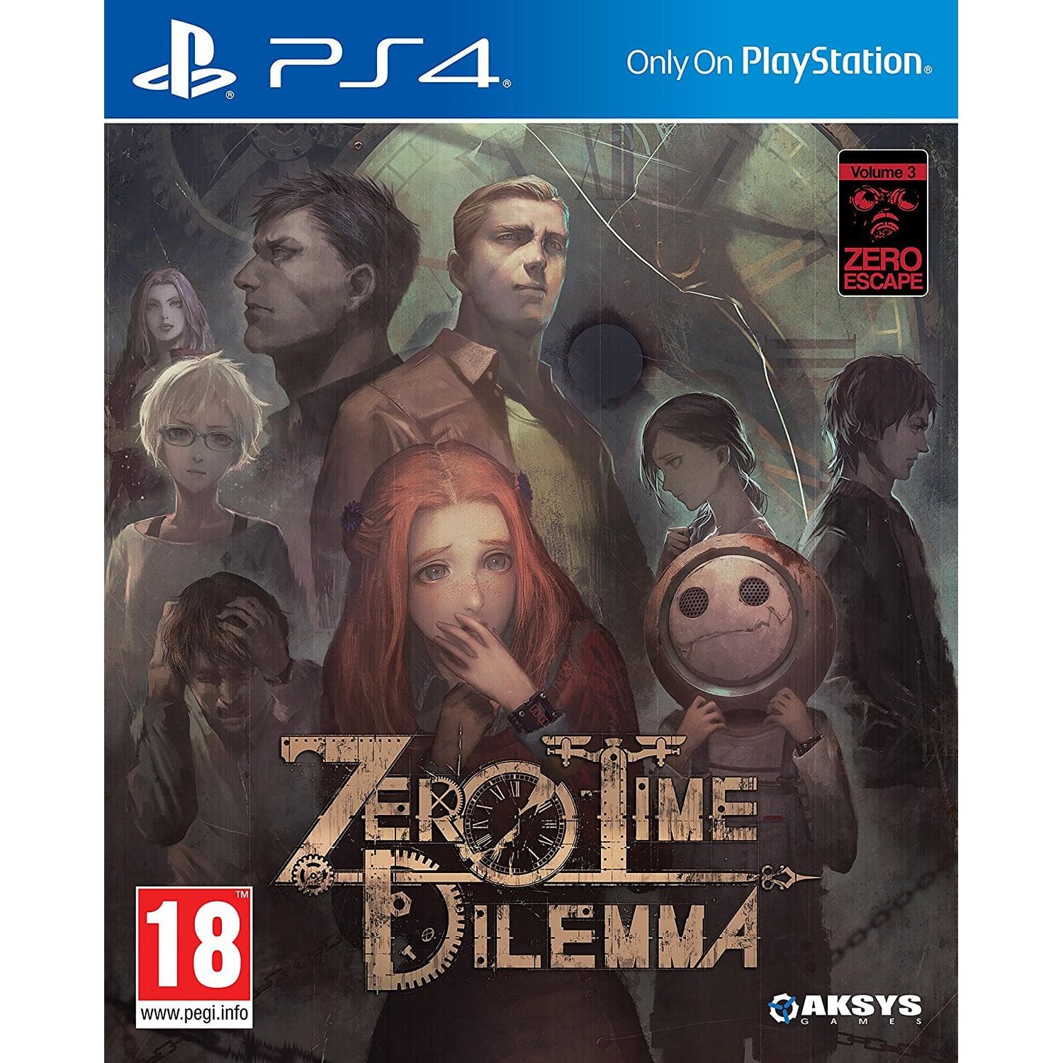 Aksys Game, Nultijddilemma
