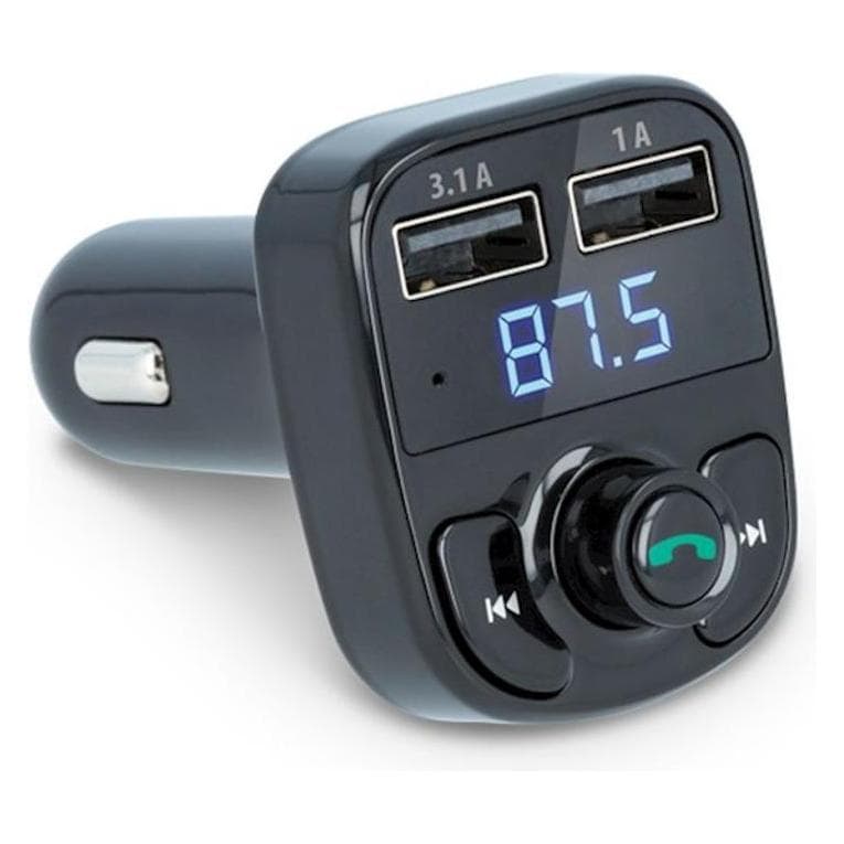 Forever TR-330, Auto-adapter, Zwart