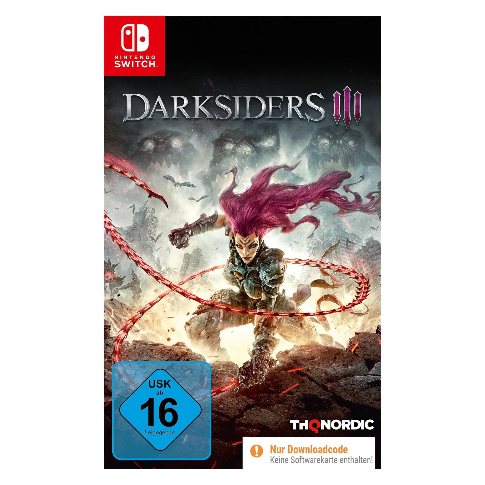 THQ, Darksiders 3