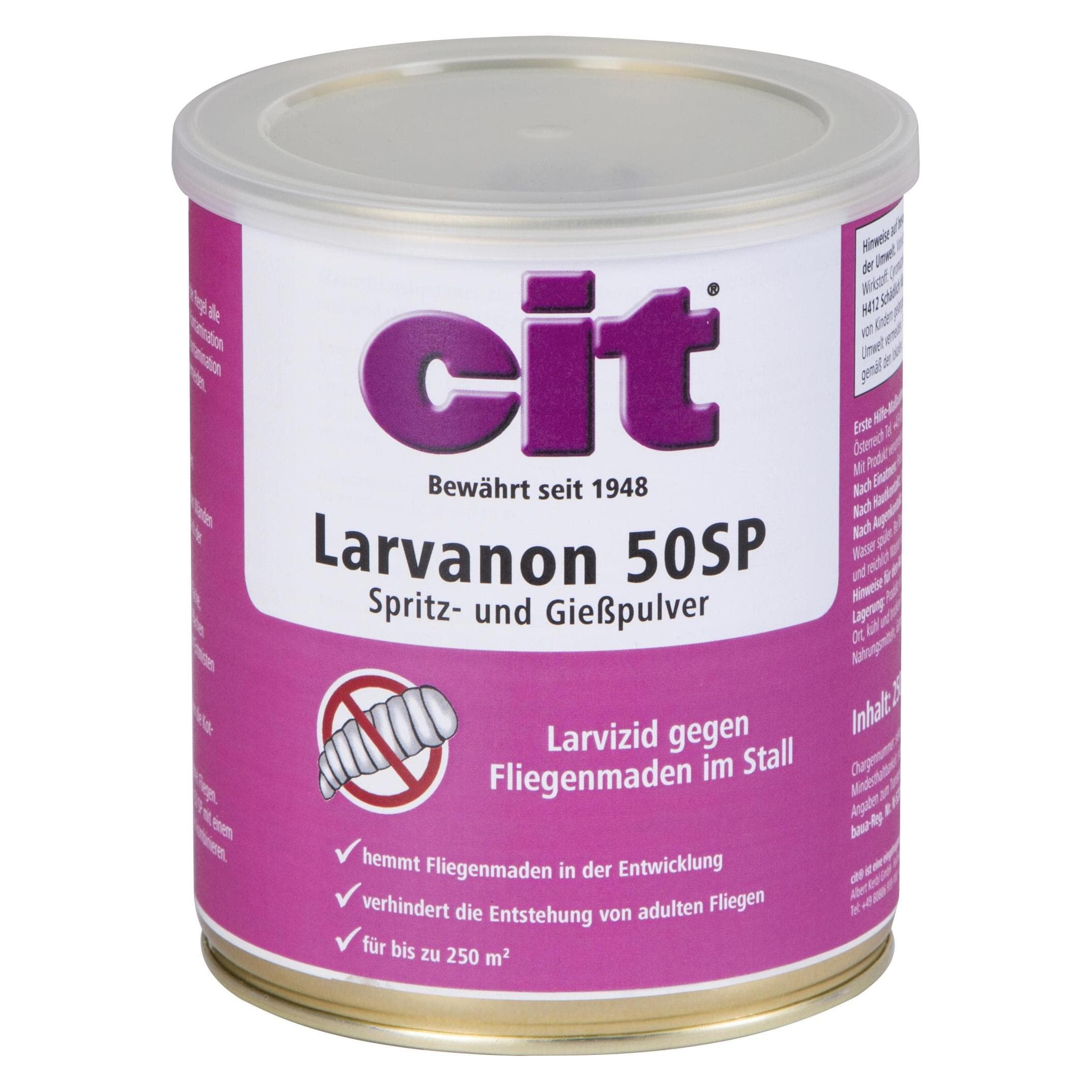 Kerbl, Dierenval, Larvicide Larvanon 50 SP (spuitpoeder), 1 kg