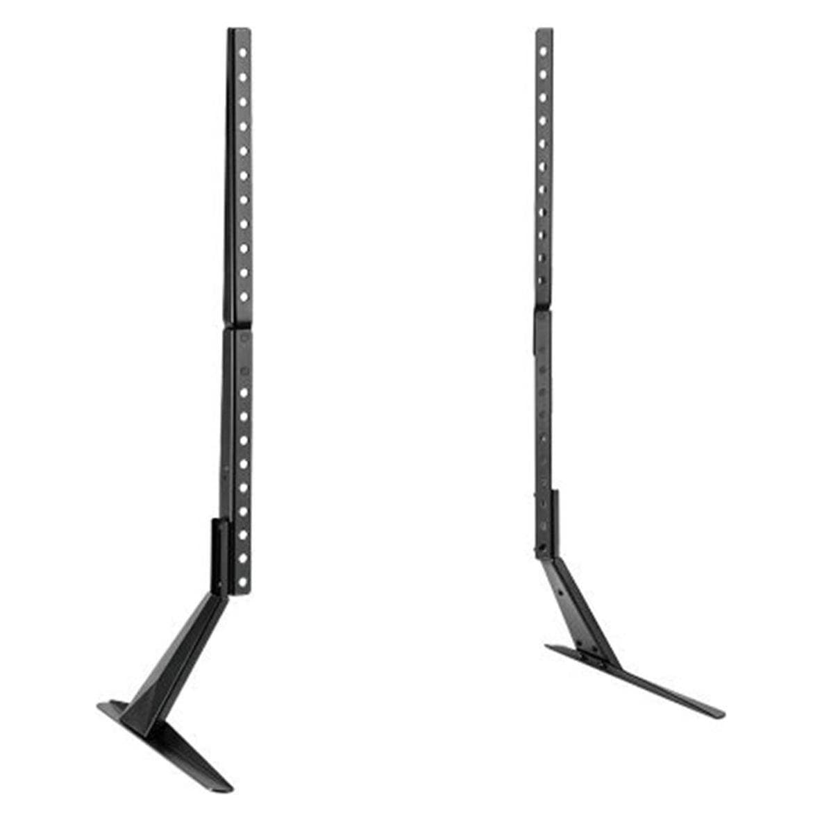 Vivolink Tafelmodel TV-standaard 23" - 75 (40 kg, 23" - 75"), TV-meubel, Zwart