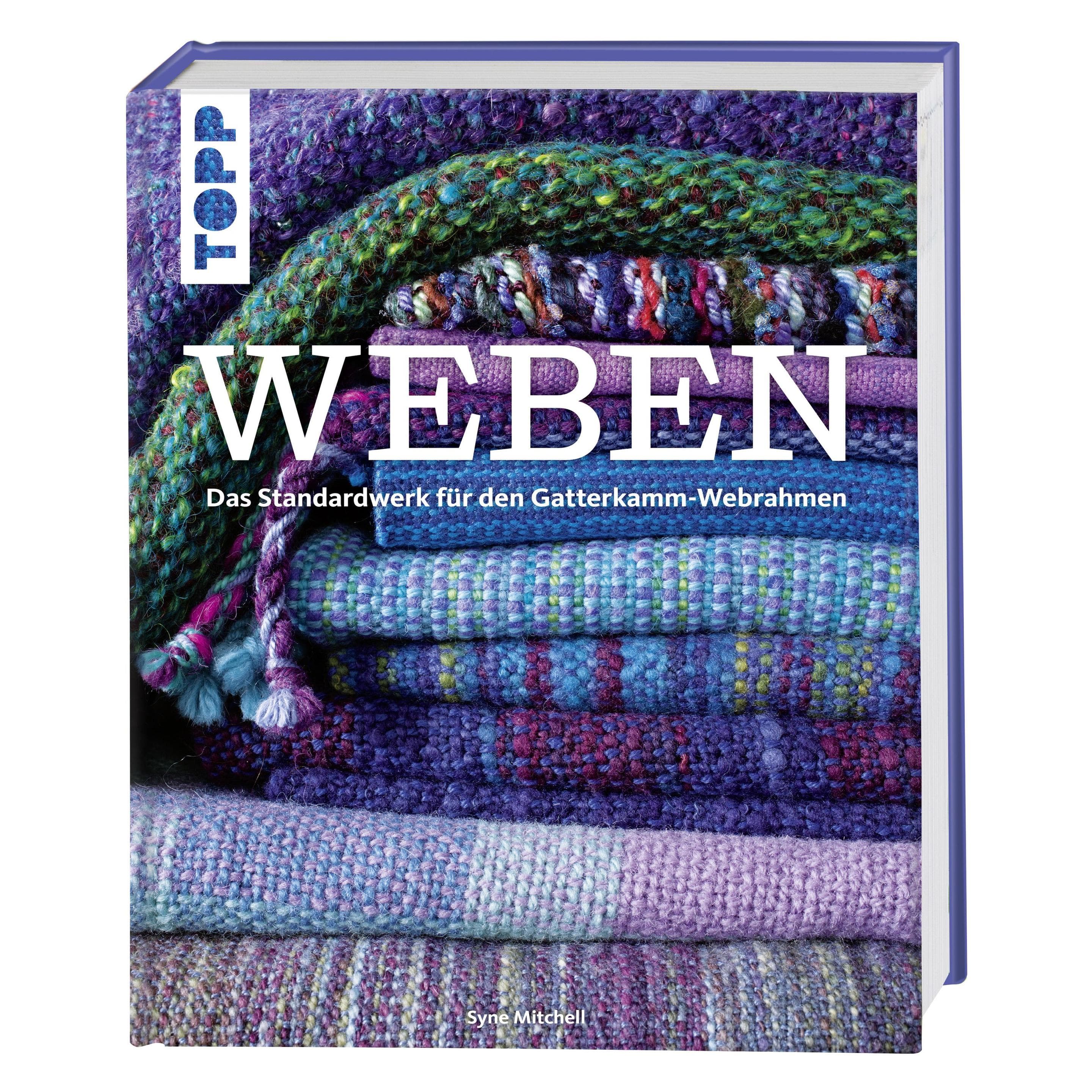 Weben, Ratgeber von Syne Mitchell