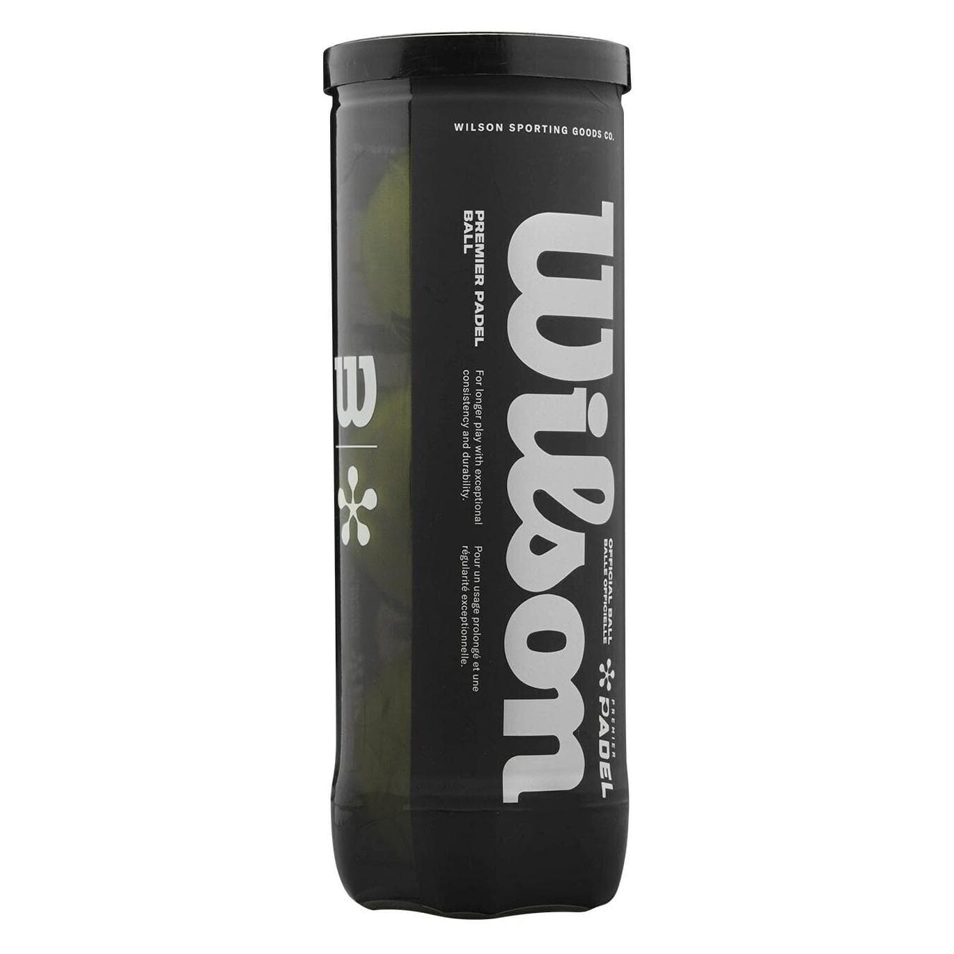 Wilson, Padelbal, (3x)