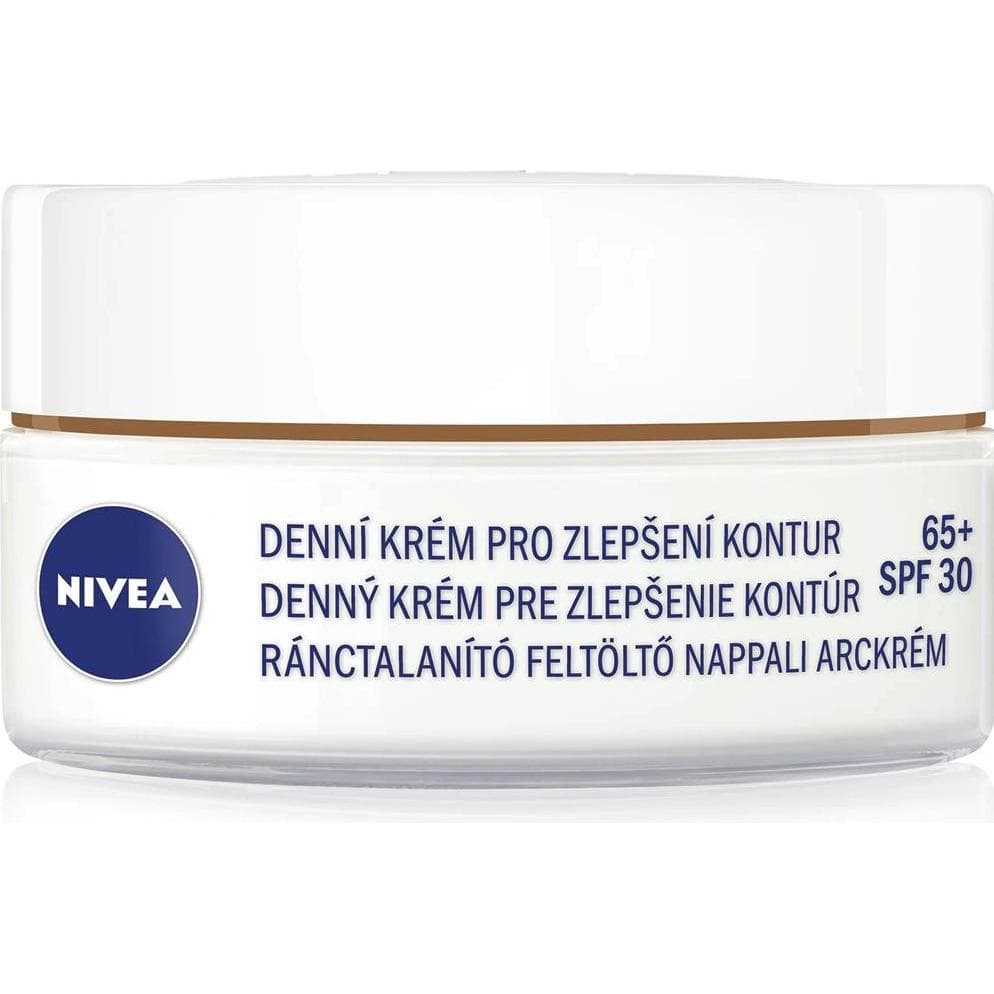 NIVEA, Gezichtscrème, Anti rimpel + Contouren (50 ml, Dagcrème, SPF 30)