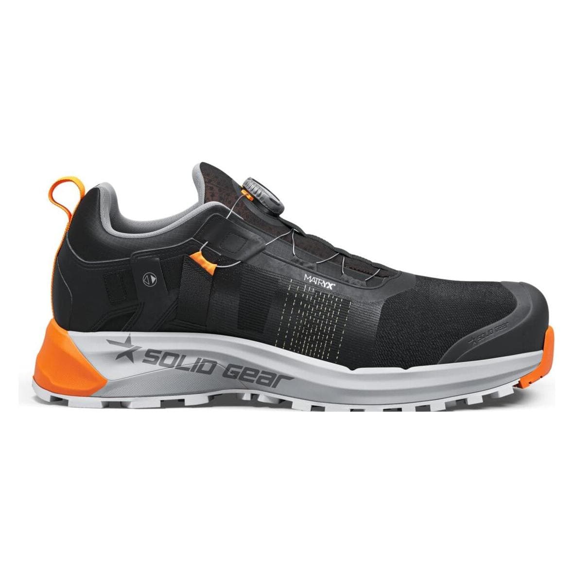 Solid Gear, Werkschoenen, Haze 2 Fly Low (45)