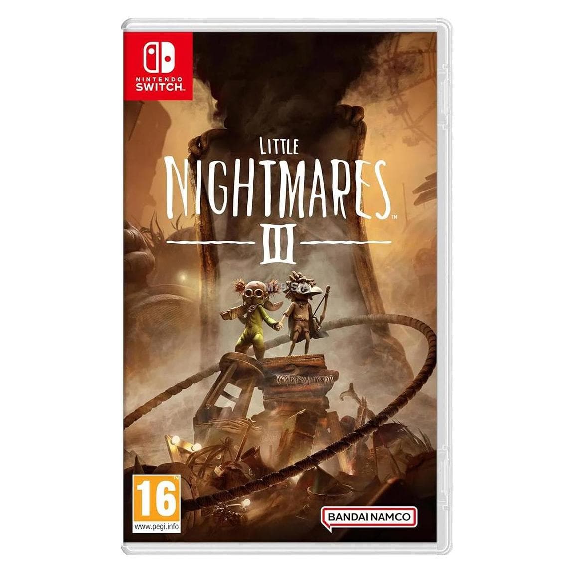 Bandai Namco, Little Nightmares III