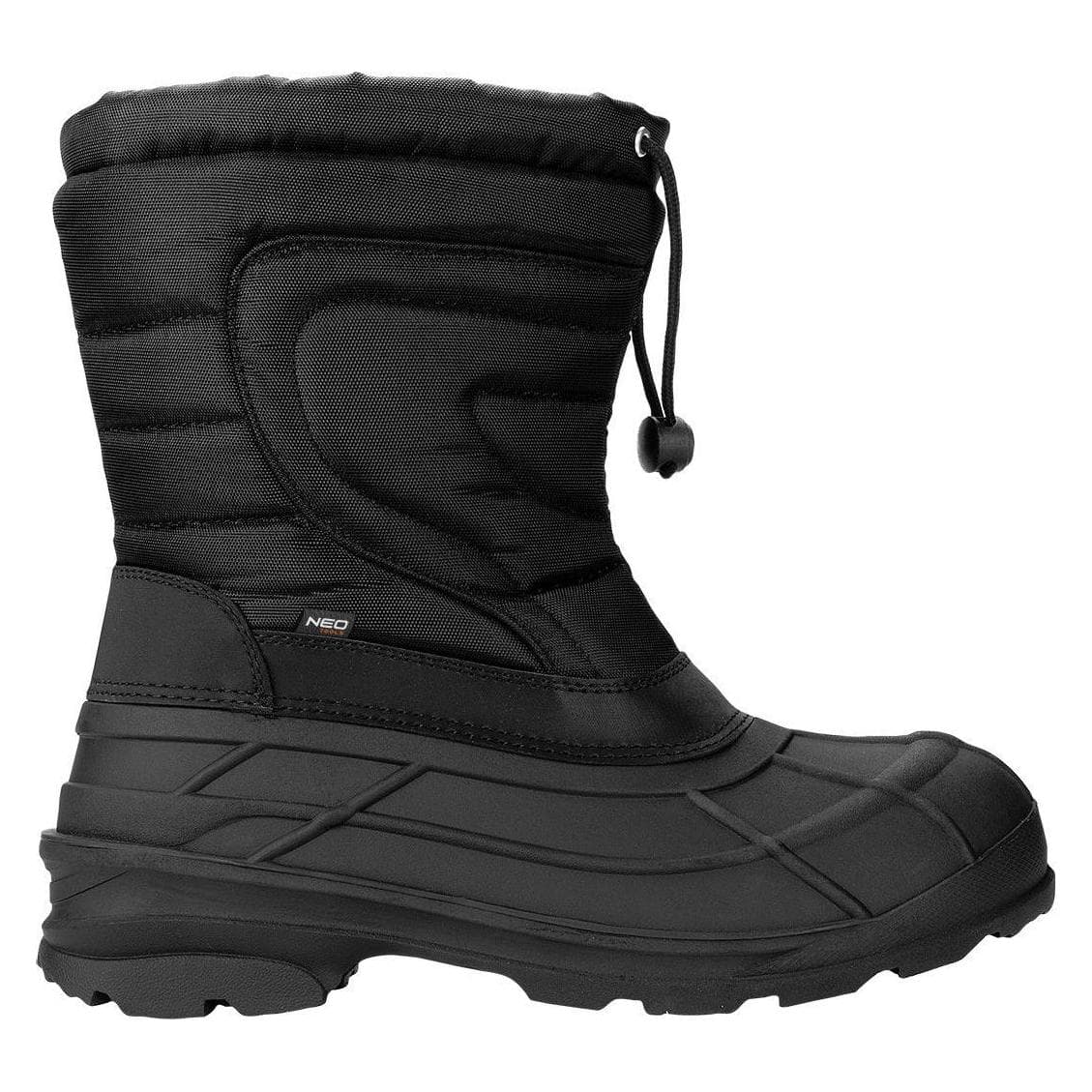No Name, Werkschoenen, Herensneeuwlaarzen Pantoffel maat 42 (42)
