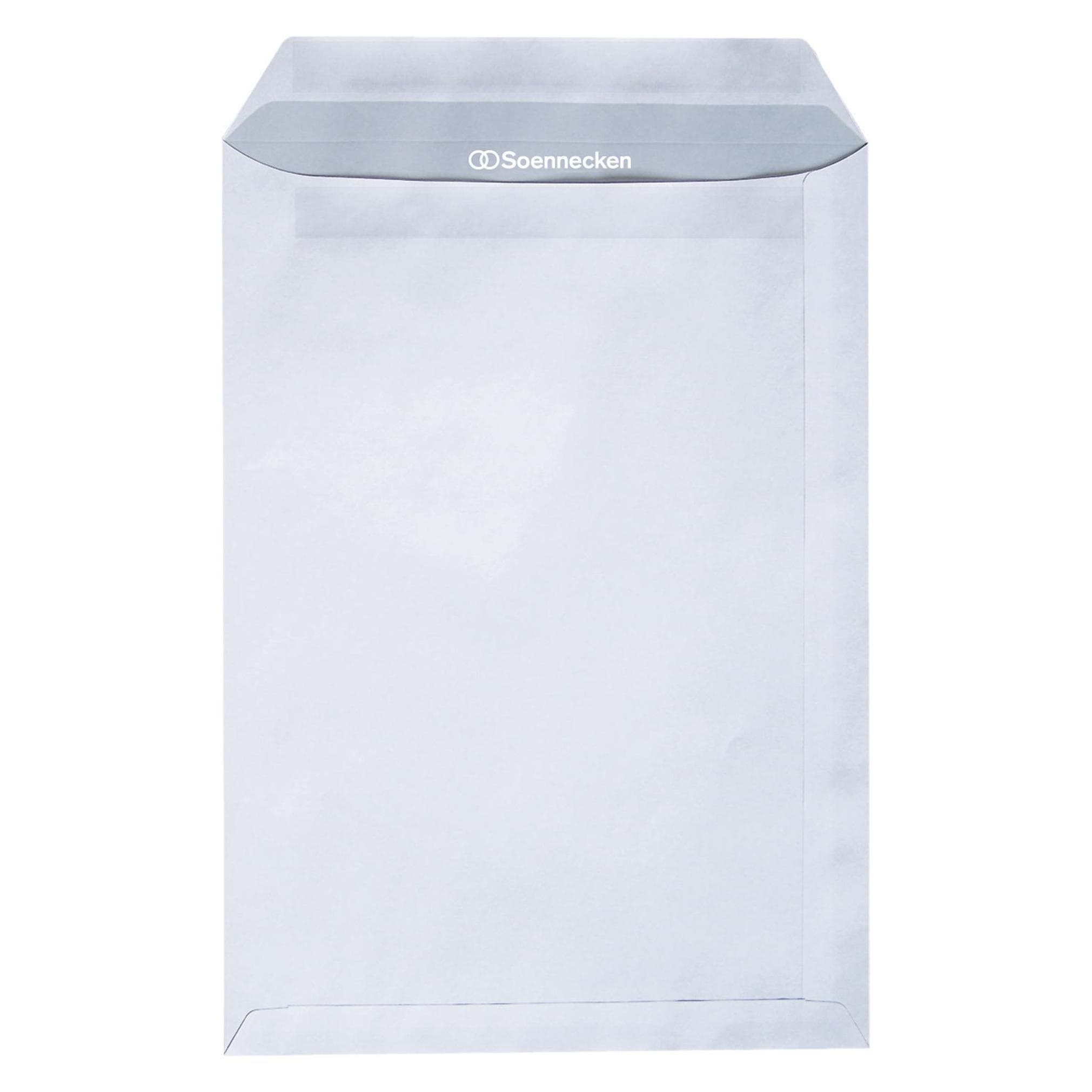 Soennecken, Verzendzak + bubbeltjesenvelop, Enveloppenformaat: DIN B4 Venster beschikbaar: Geen (250 Pcs.)