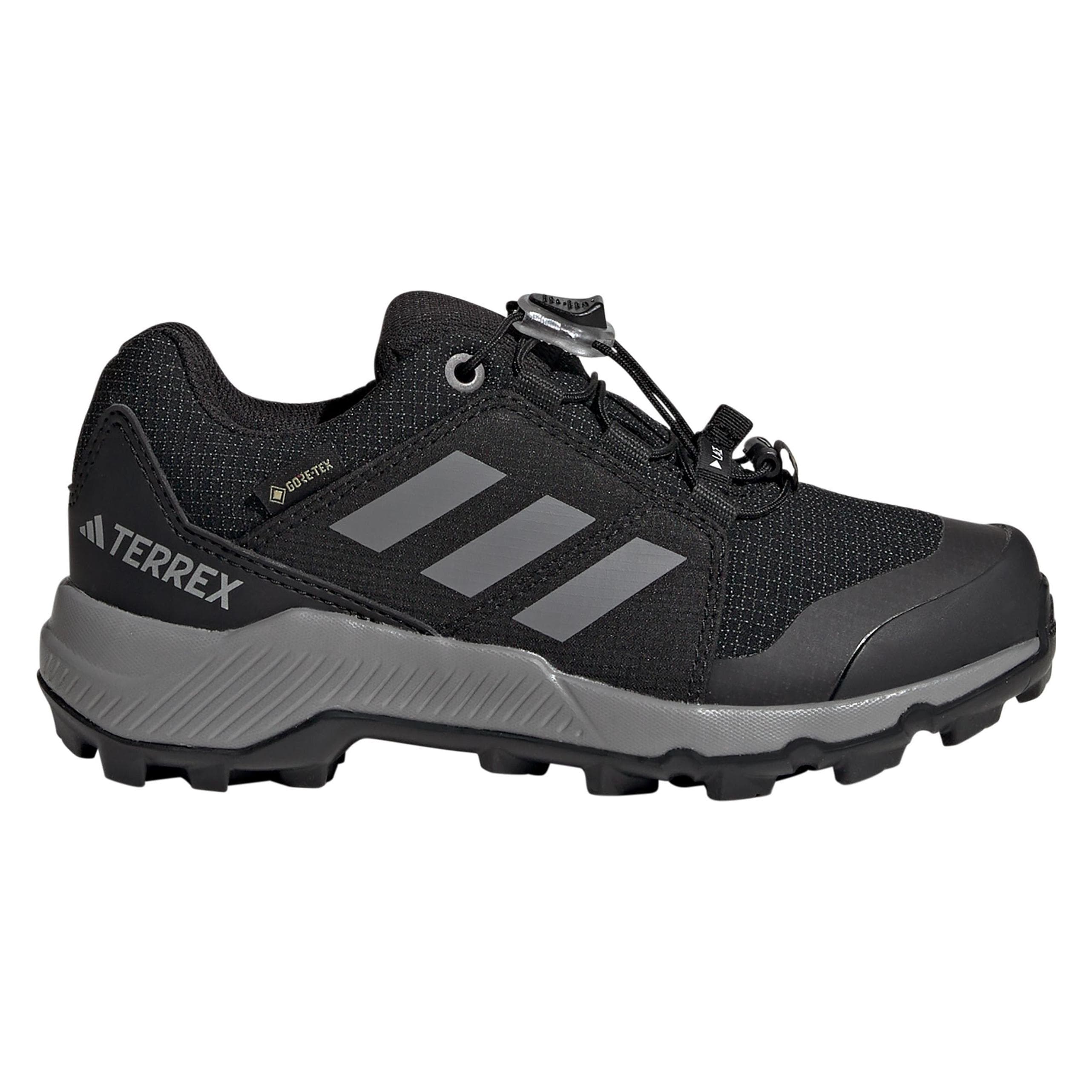 Adidas, Unisex, Wandelschoenen, Terrex GTX voor kinderen (39), Zwart