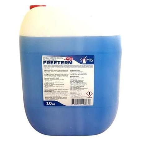 Gesichtsserum, CONCENTRATE GLYCOL FREETERM -40 (10KG)