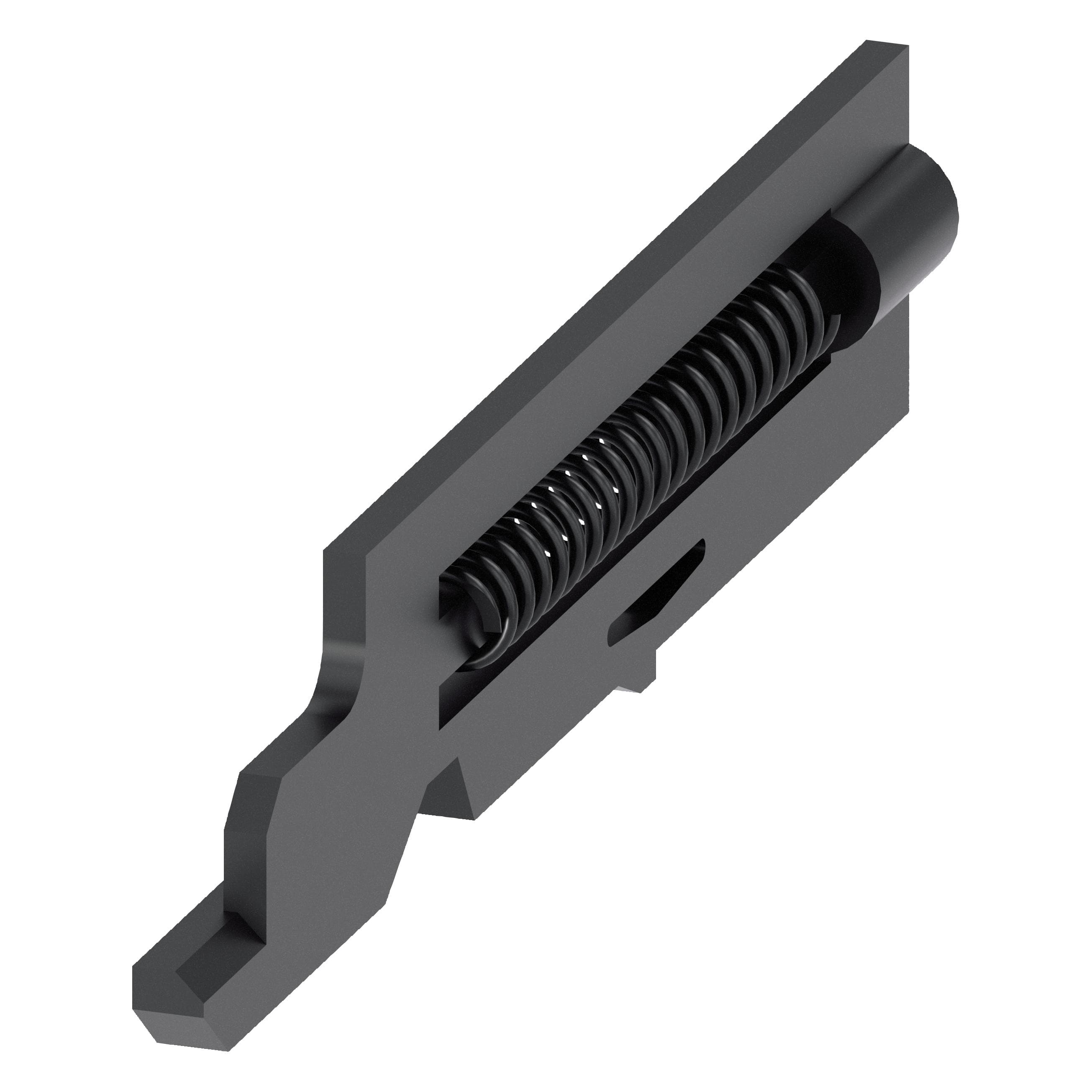 Siemens Ontgrendelingsplunjer 3VA9257-0KD81 1 st., Automatisering