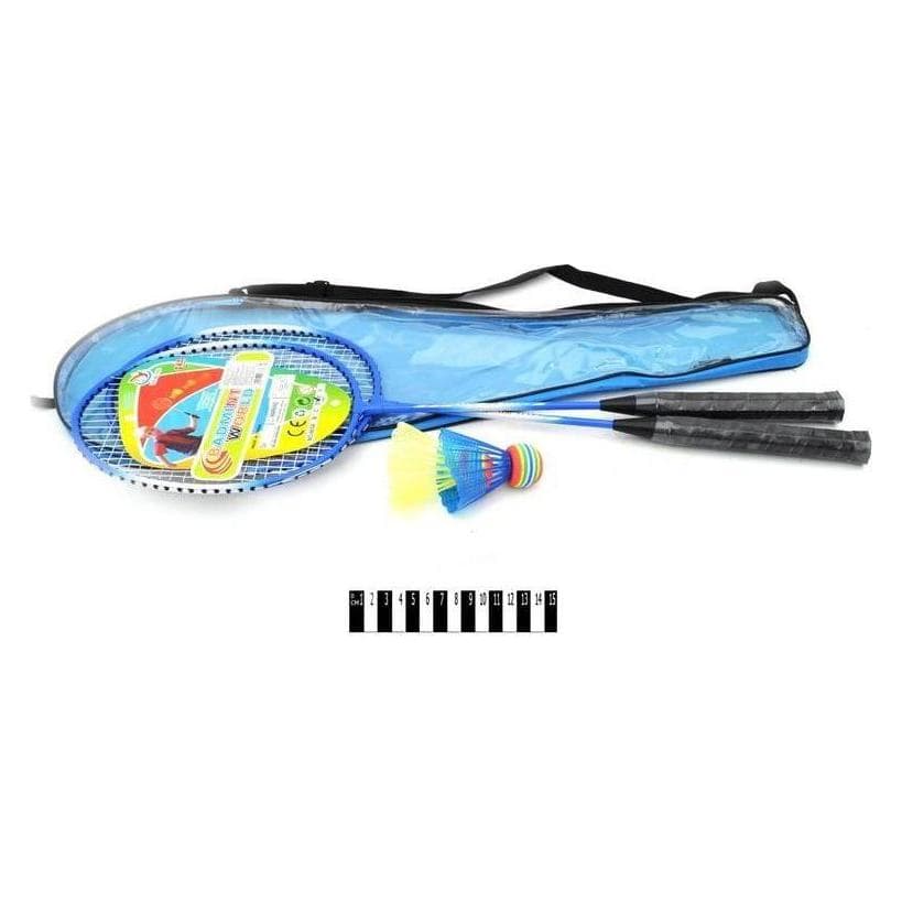 Maksik, Badmintonrackets