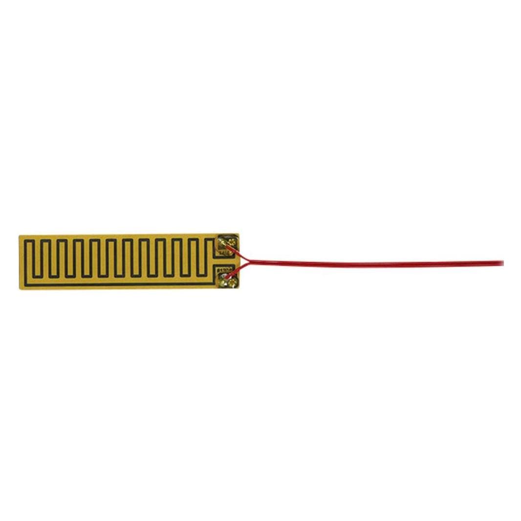 Thermo Tech Polyester verwarmingsfolie zelfklevend 24 V/DC, 24 V/AC 4 W Beschermingsklasse IPX (Verwarmingsfolie), Elektronica benodigdheden +