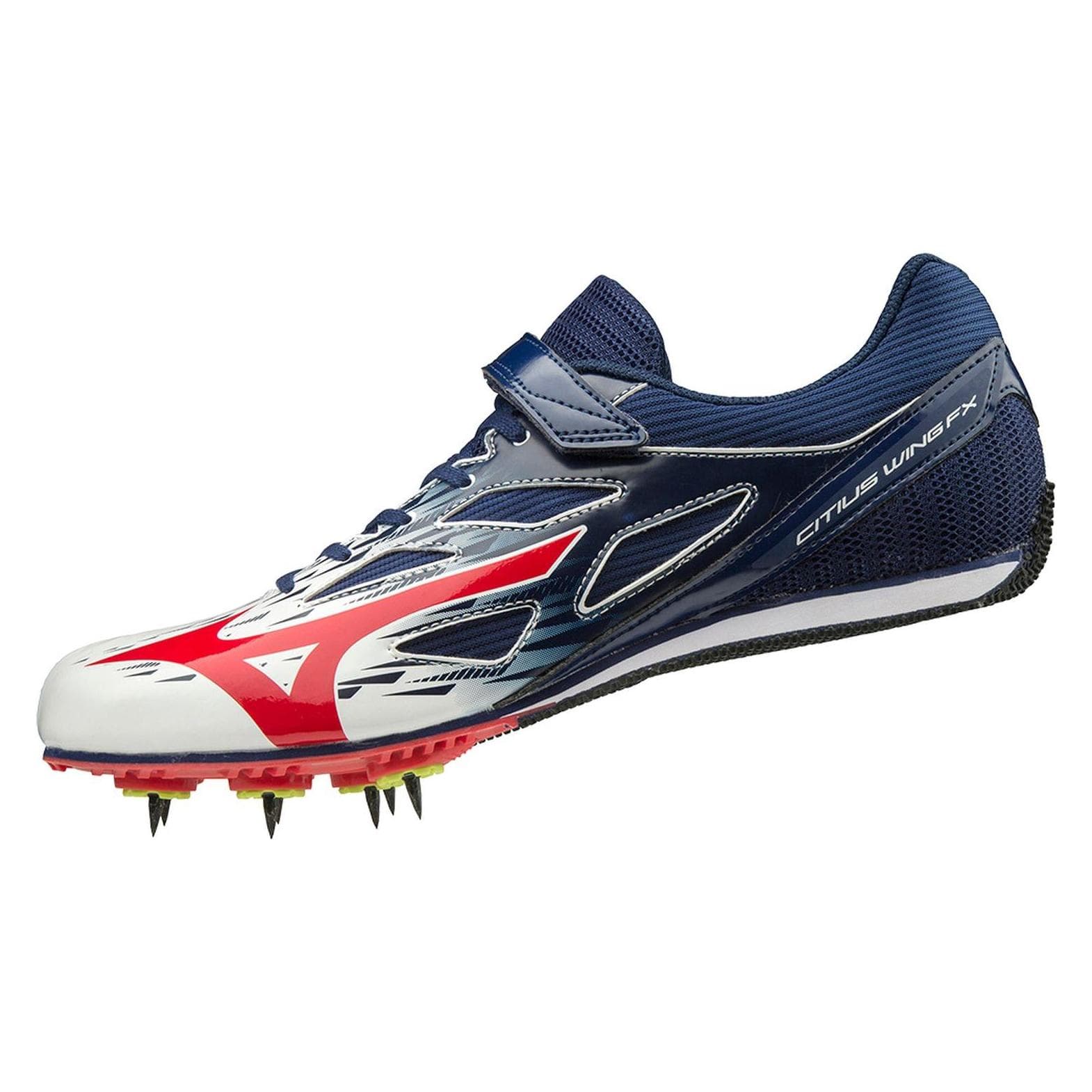 Mizuno, Unisex, Hardloopschoenen, Citius Wing Fx (40.5), Veelkleurig