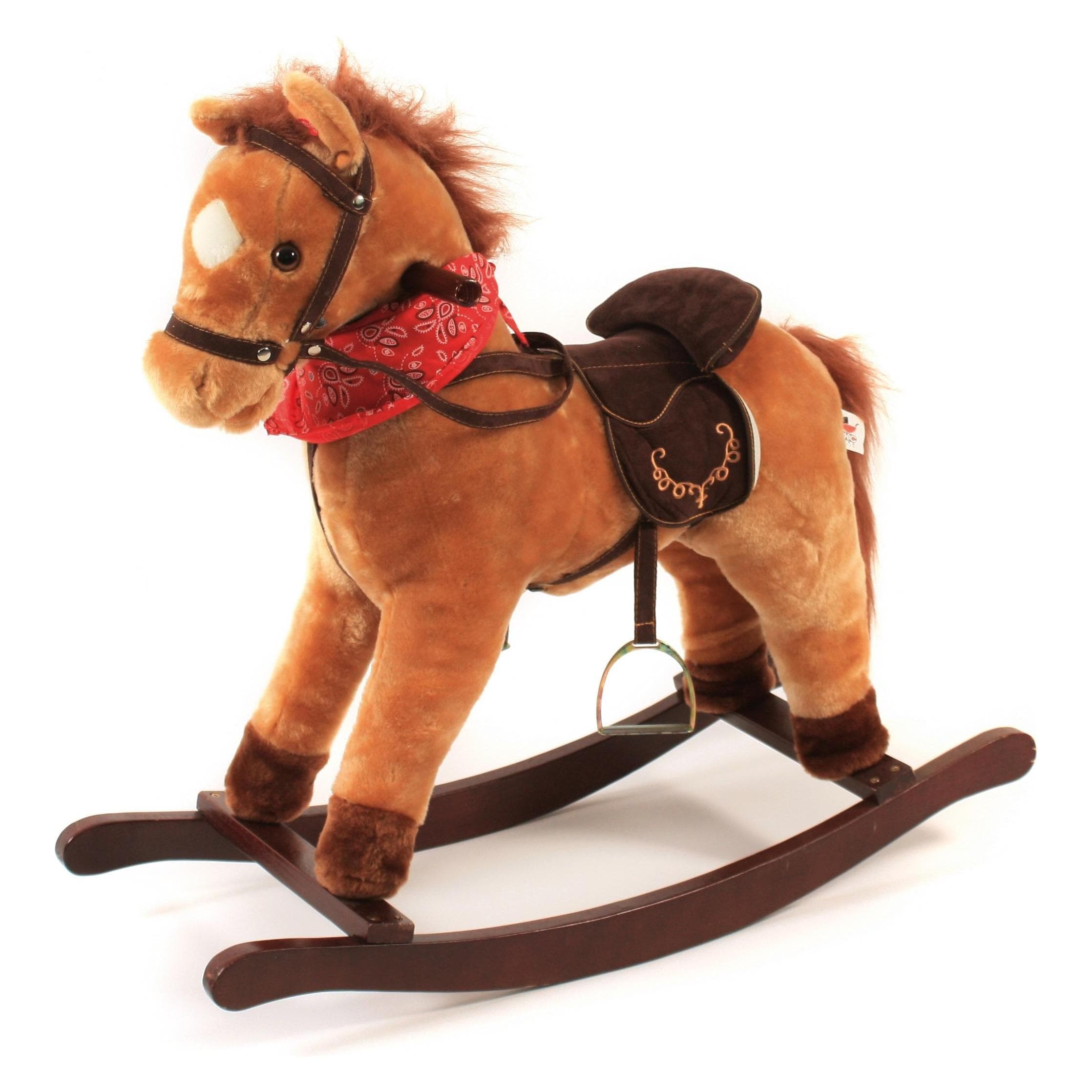 Bayer Chic 2000 Schommelpaard Cowboy