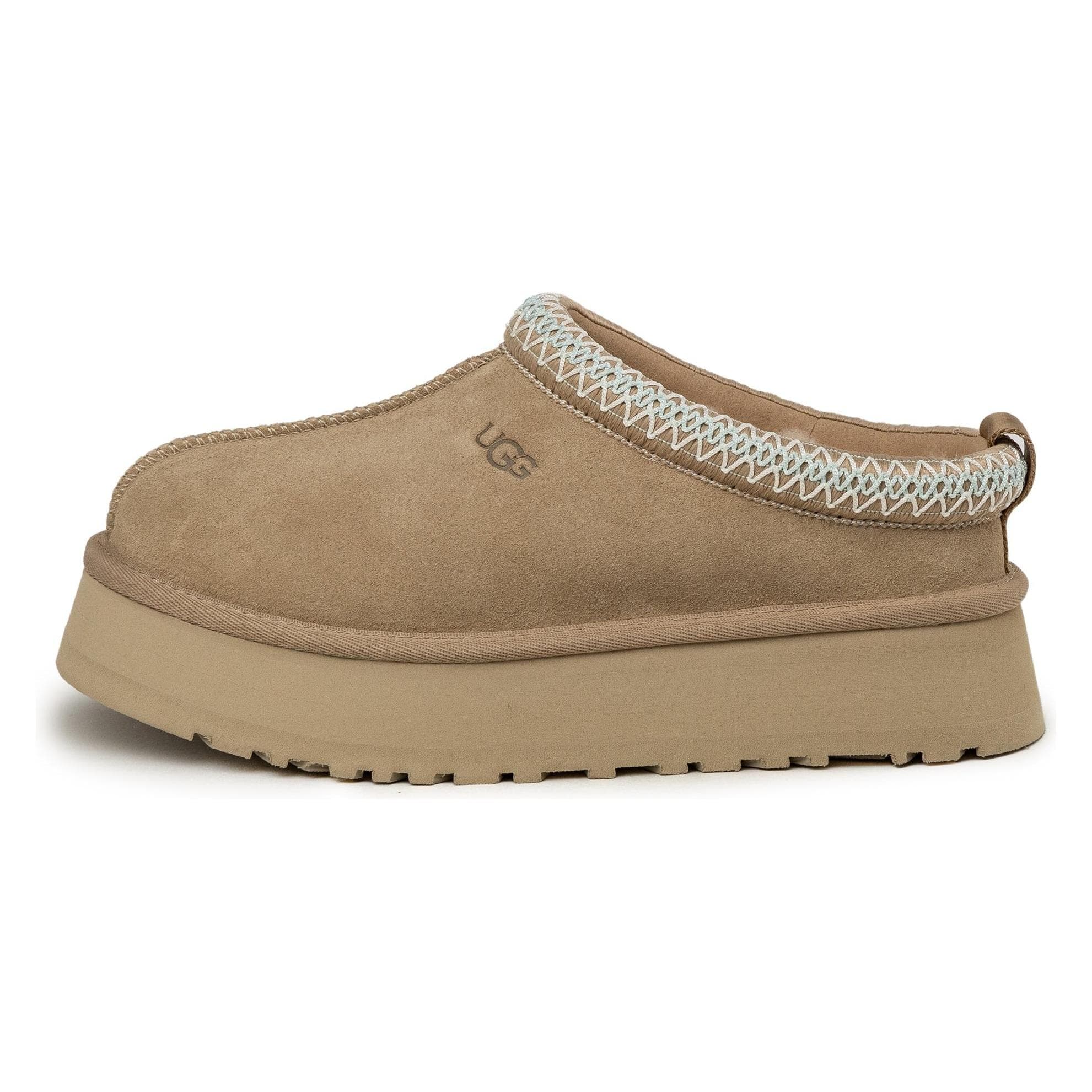 Ugg, Vrouwen, Laarzen, Tazz II, Beige, (37)