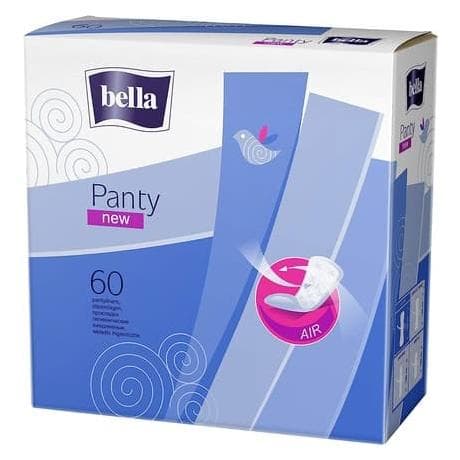 Bella, Incontinentie hygiëne, Inlegkruisje Nieuw 60 (60x)