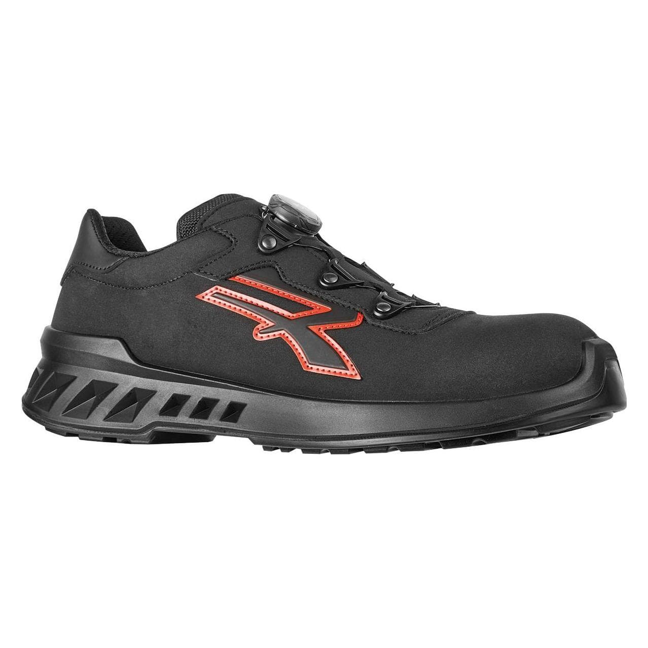U-Power, Werkschoenen, Lage veiligheidsschoen CAESAR ESD S3 CI SRC maat 48 (S3, 48)