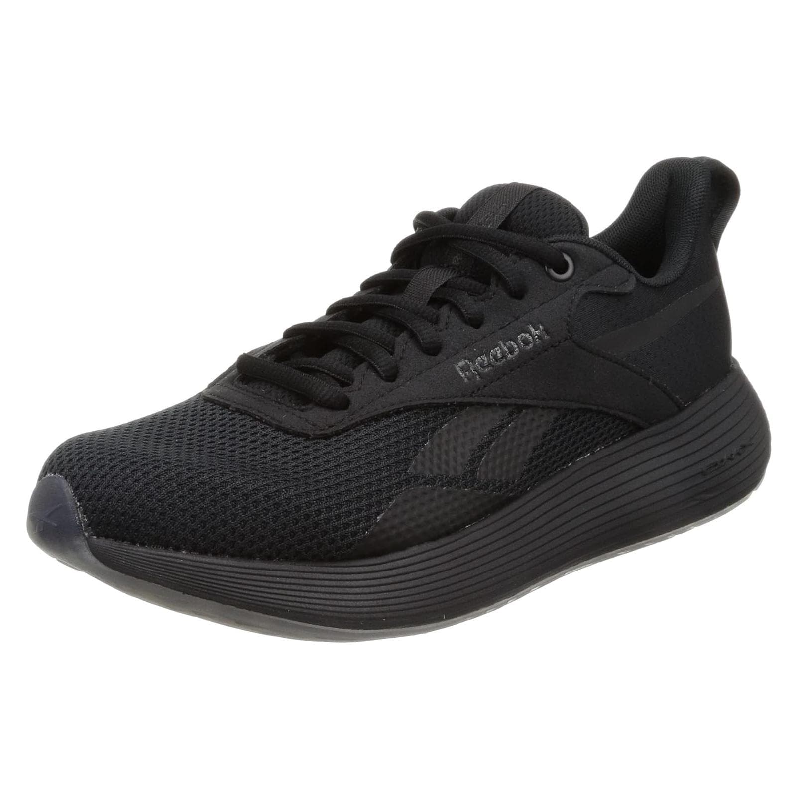 Reebok, Mannen, Sneakers, DMX Comfort Unisex-Sneaker, Zwart, (45)