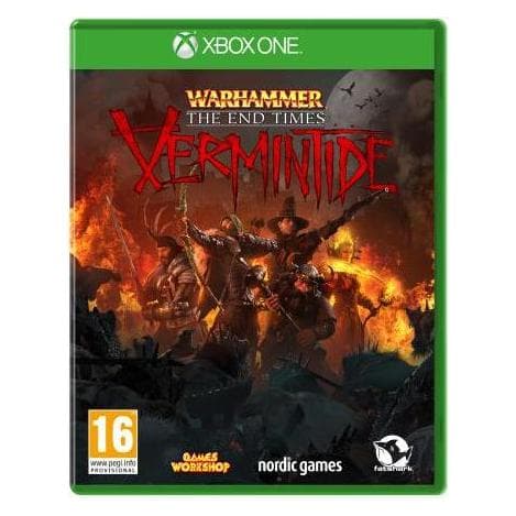 THQ, Warhammer: De eindtijd - Vermintide