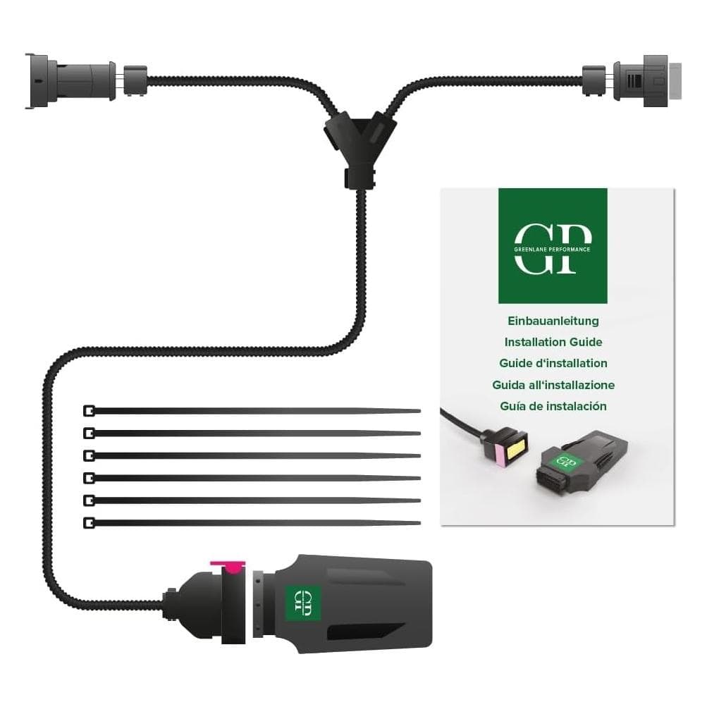 GreenLane Performance, Onderdelen voor autotuning, For M3 F80 M3 CS 30 TwinPower 338 KW 460 PS 20142020 Midi Plug Chiptuning with fuel economy