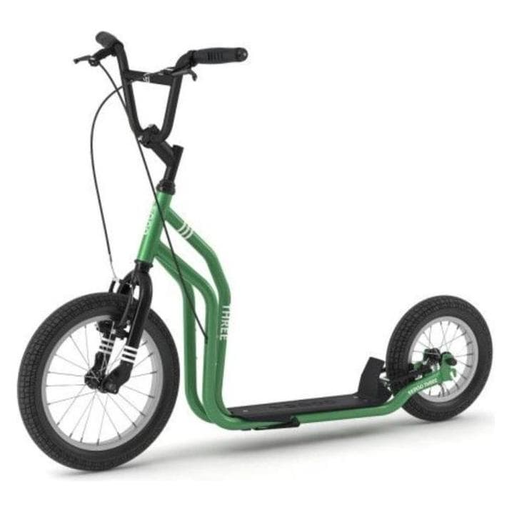 Yedoo, Scooter