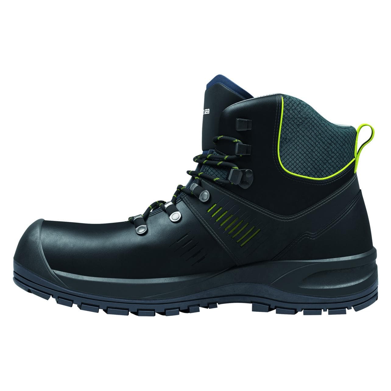 Solid Gear, Werkschoenen, Veiligheidsschoenen Ion Mid (S3, 45)