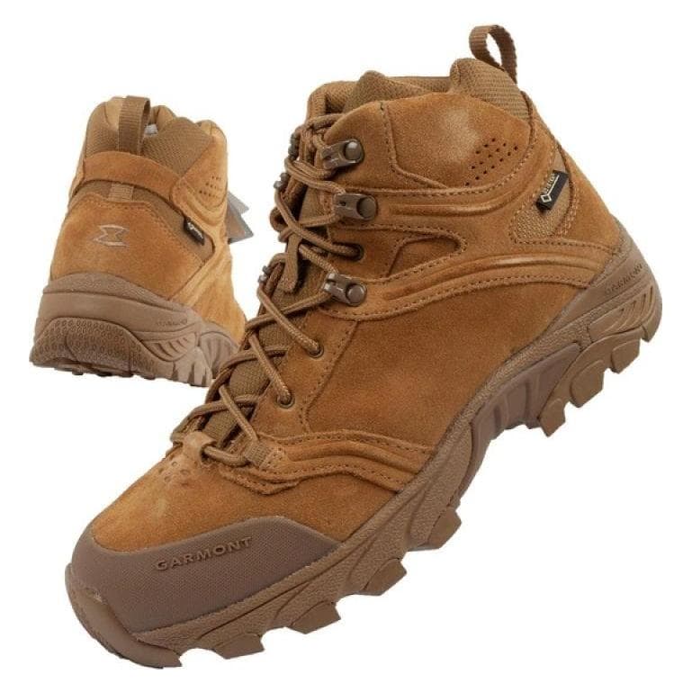 Garmont, Vrouwen, Wandelschoenen, Damen Trekkingschuhe T4 (37, 37.5, 39, 39.5, 40), Bruin