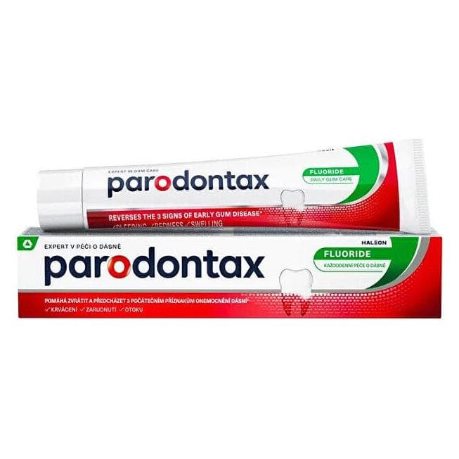 Parodontax, Tandverzorgingsproducten, Fluorid Zahnpasta (75 ml)