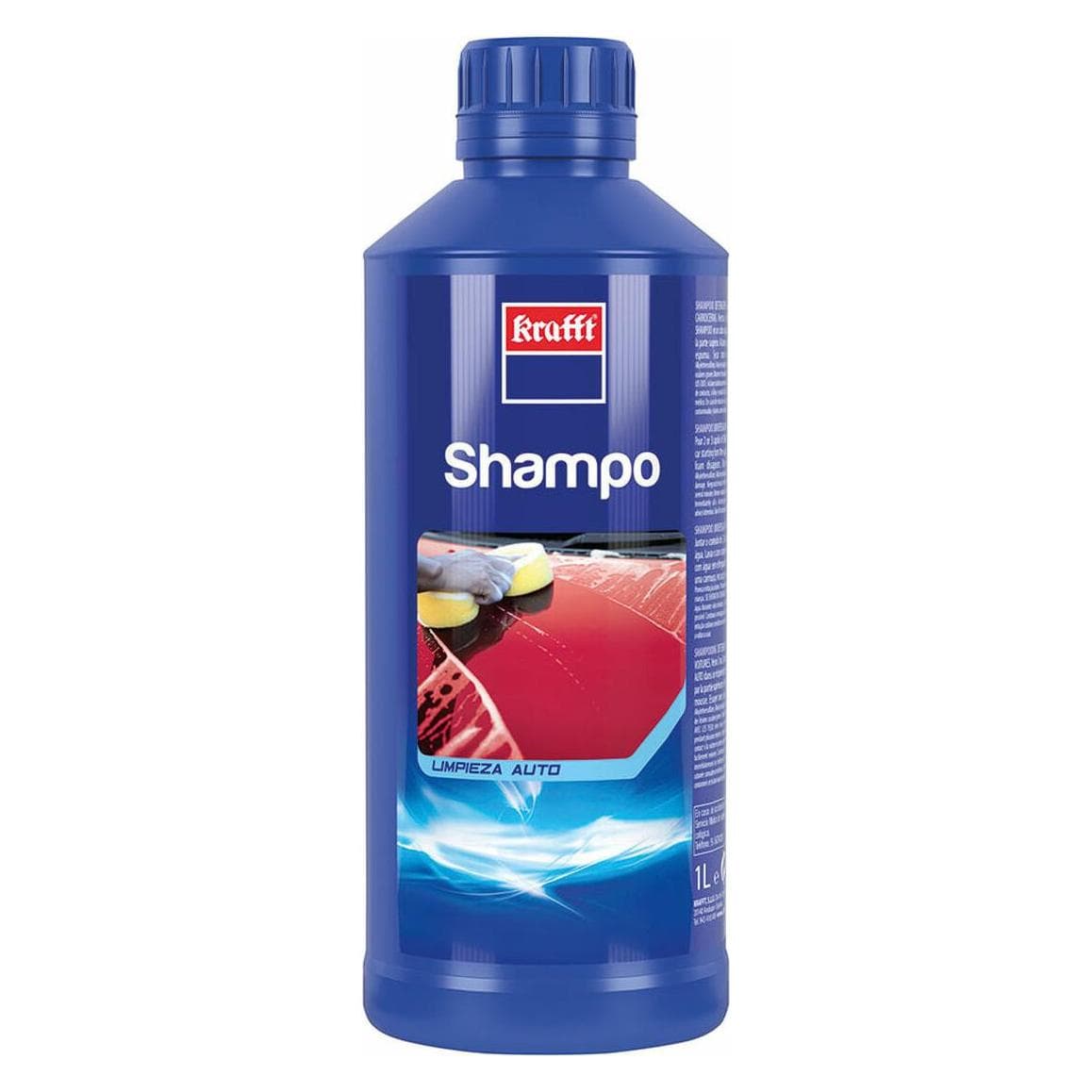 Krafft Buitenreiniger Shampoo 1L, Dierhygiëne