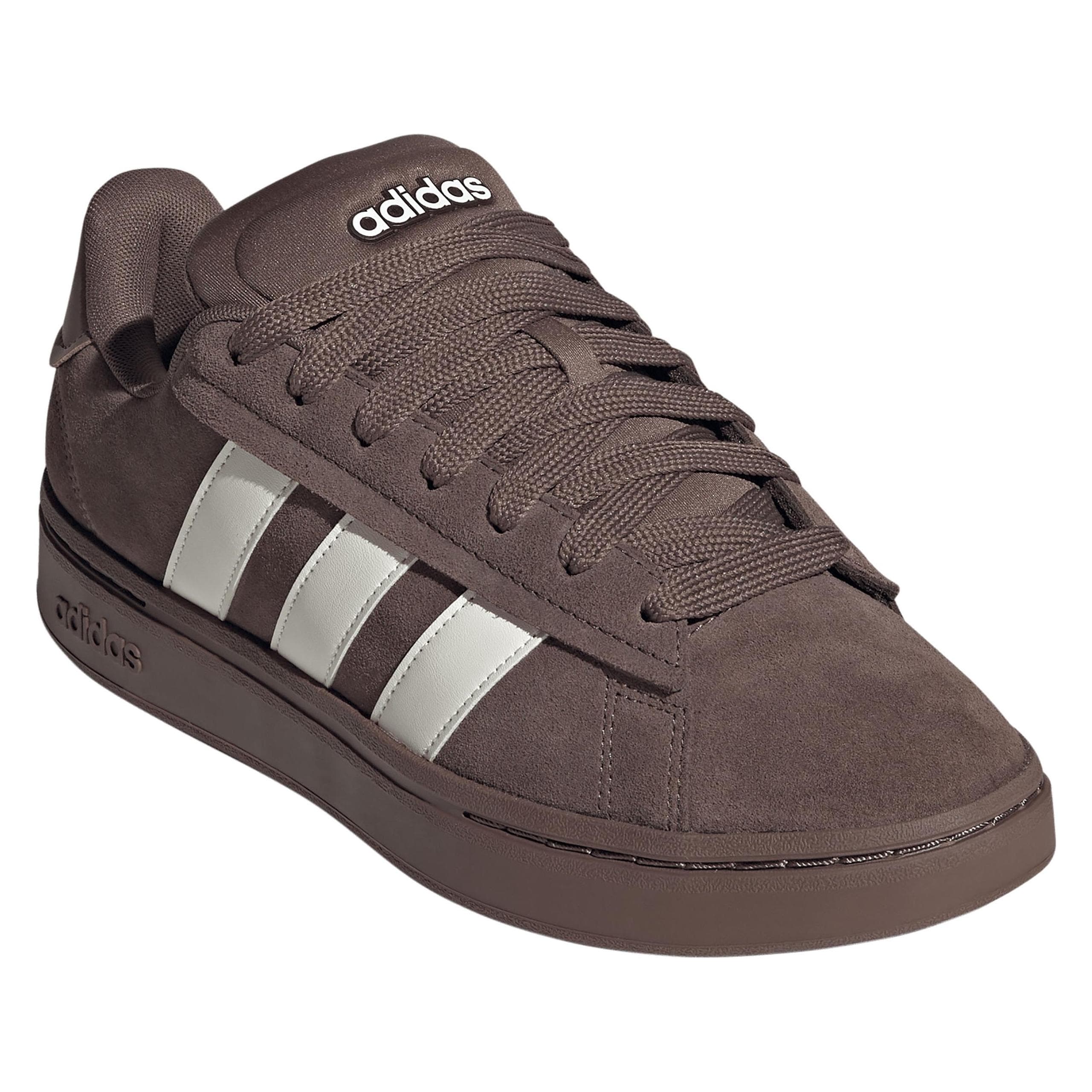 Adidas, Mannen, Sneakers, Grand Court Alpha 00s, Bruin, (43, 43.5)