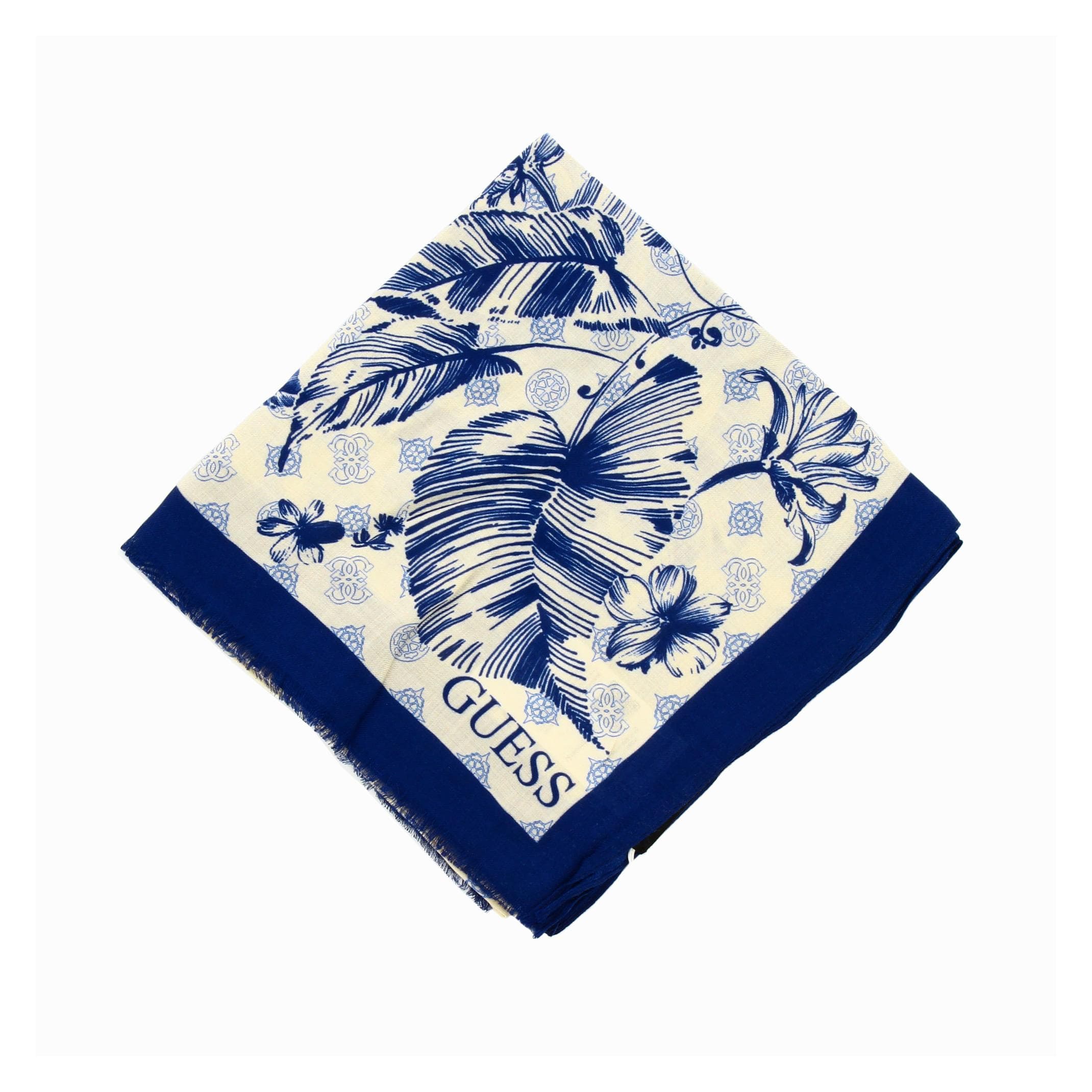 Guess, Vrouwen, Sjaal, Textile Scarf, AW9061VIS03BNN, For Women, Veelkleurig