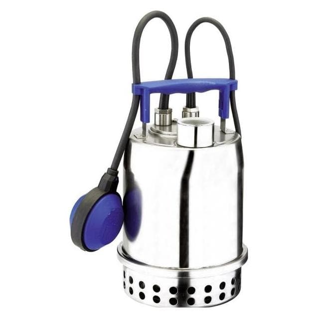 Ebara, Waterpomp, BEST ONE 1711001404 Spildevands/dyk pomp 10,2 m³/h 9 m (Rioolpomp)