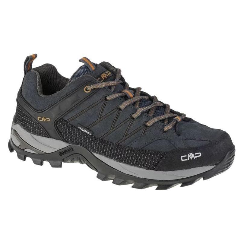 CMP Campagnolo, Mannen, Wandelschoenen, Rigel WP (42), Grijs