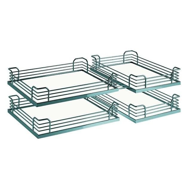 Peka Metall, Meubilair, Arena Plus 550/600 inhaakplankenset (1 Pcs.)