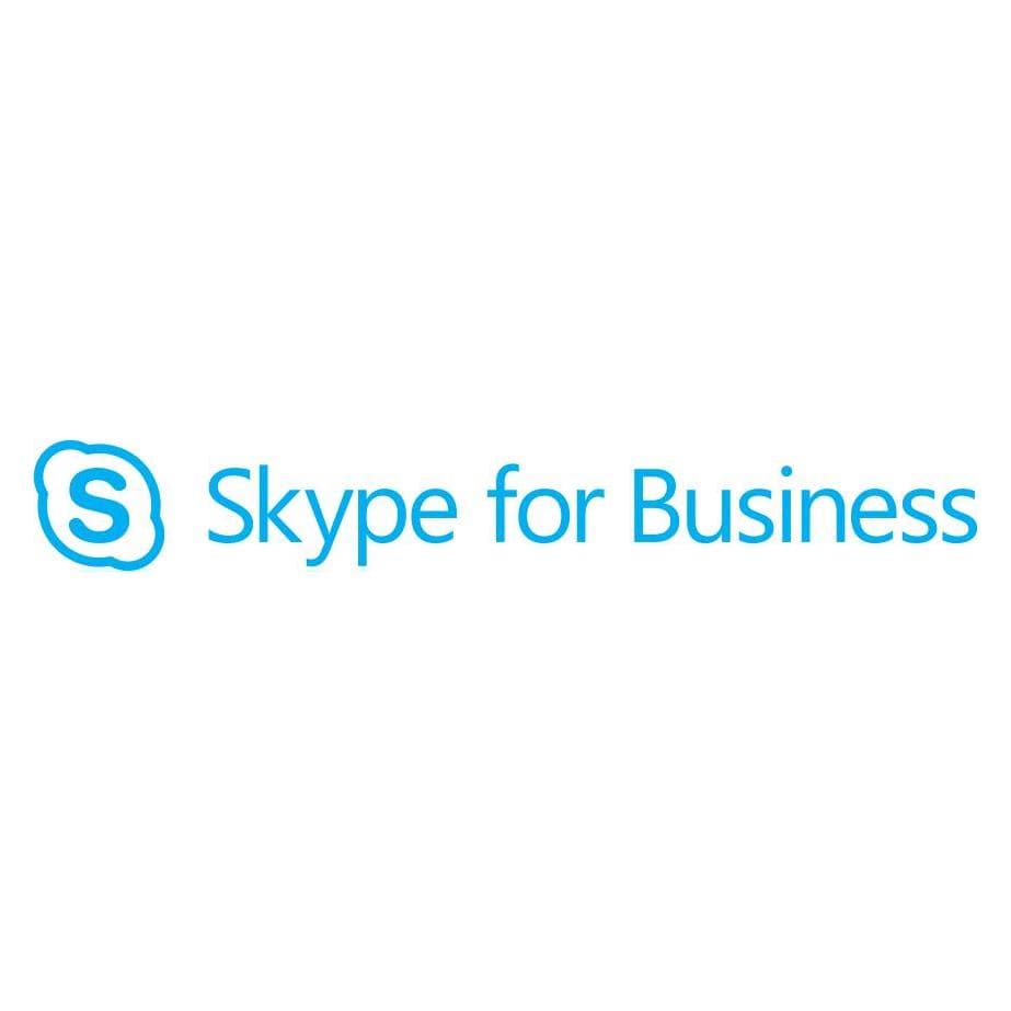 Microsoft MS Liz Skype voor bedrijfsserver Y1 T1 voor Windows