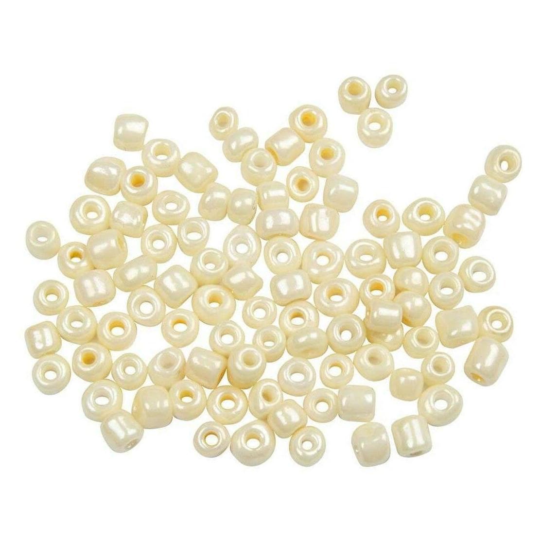 Creativ Company Rocailles glass beads