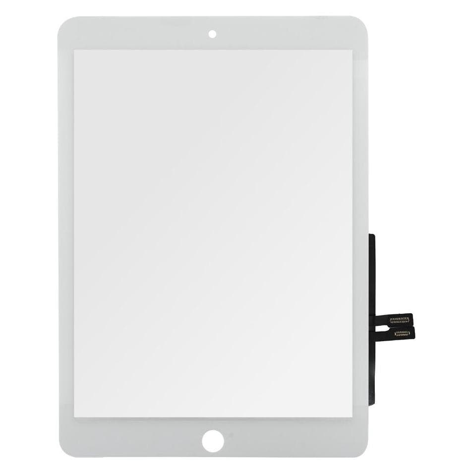 OEM Touch Unit + Flex voor iPad (6e Gen) (2018) (A1893, A1954) wit (Scherm), Onderdelen voor mobiele apparaten, Wit