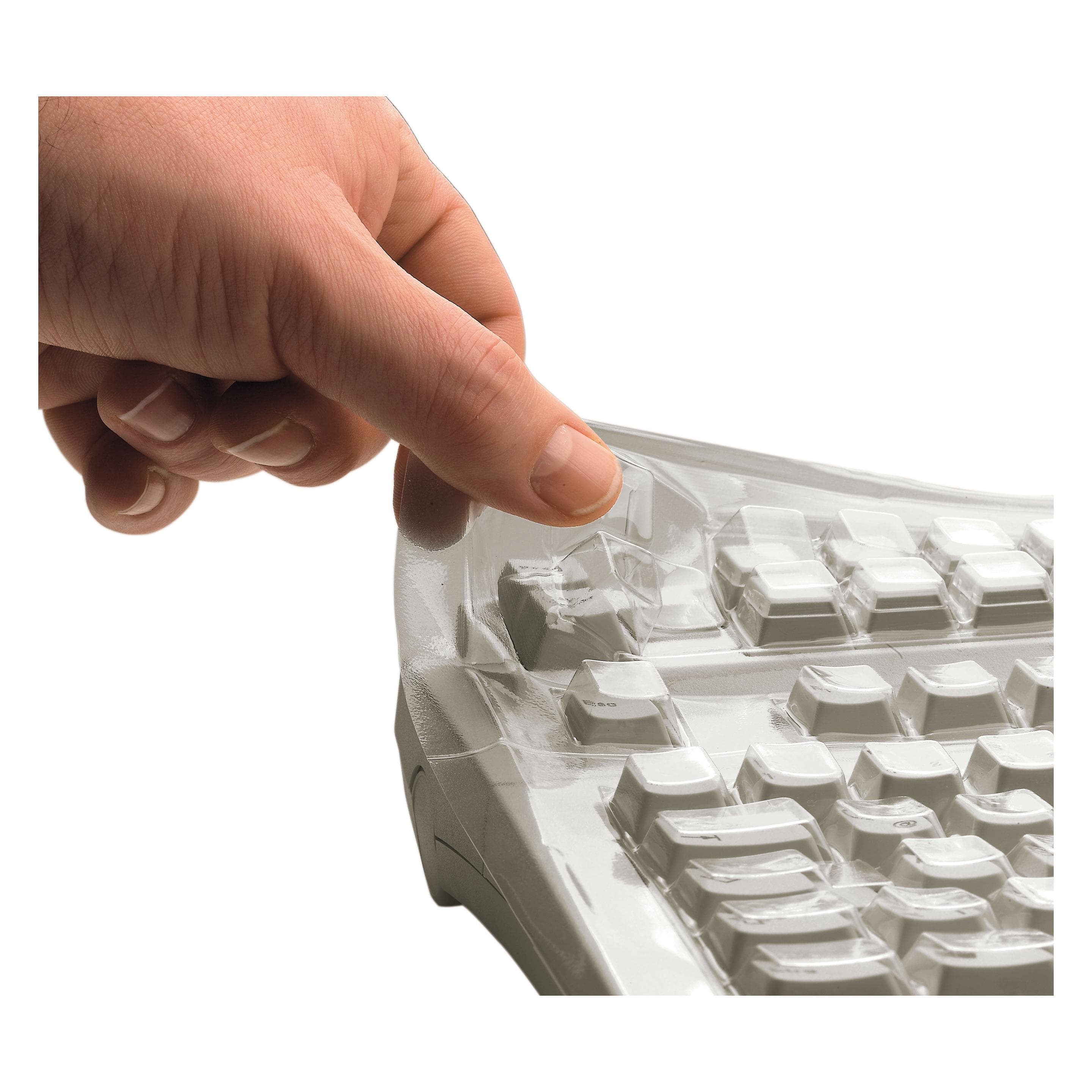 CHERRY WetEx protective film JK-08xx, Mouse + Keyboard accessories, Transparent