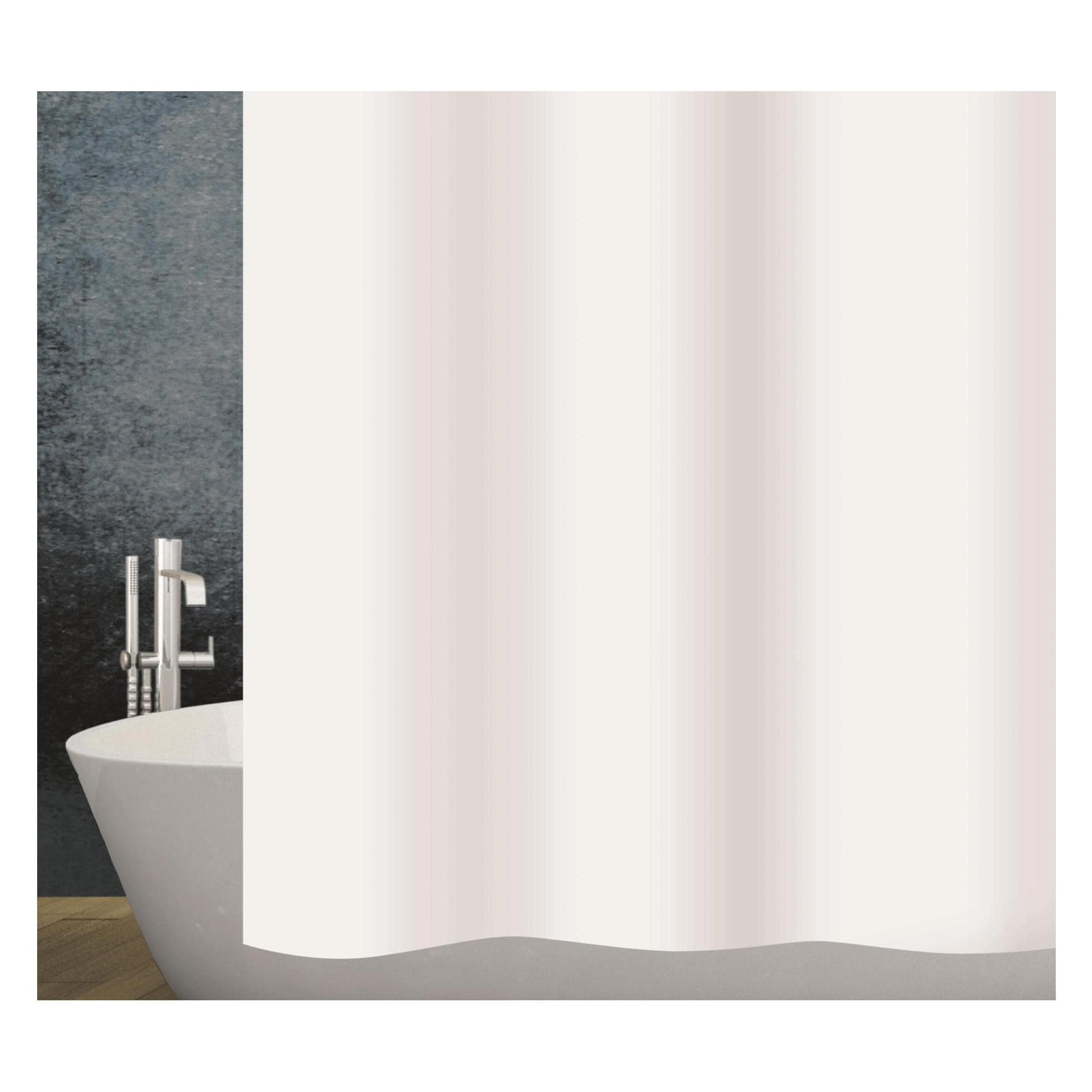 Diaqua, Douchegordijn, Basis (180 x 200 cm)